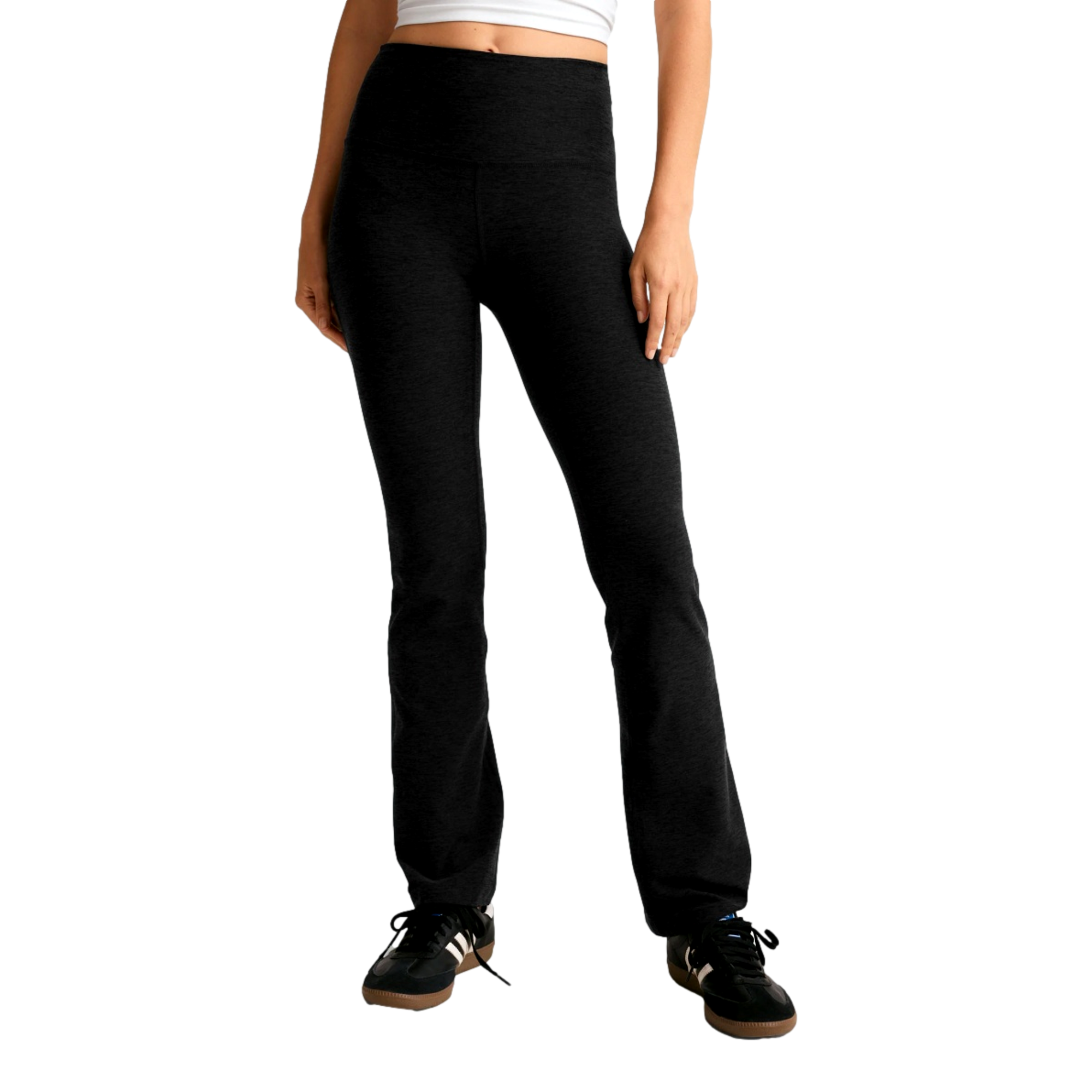 Spacedye Practice High Waisted Bootcut Women's Golf Pants