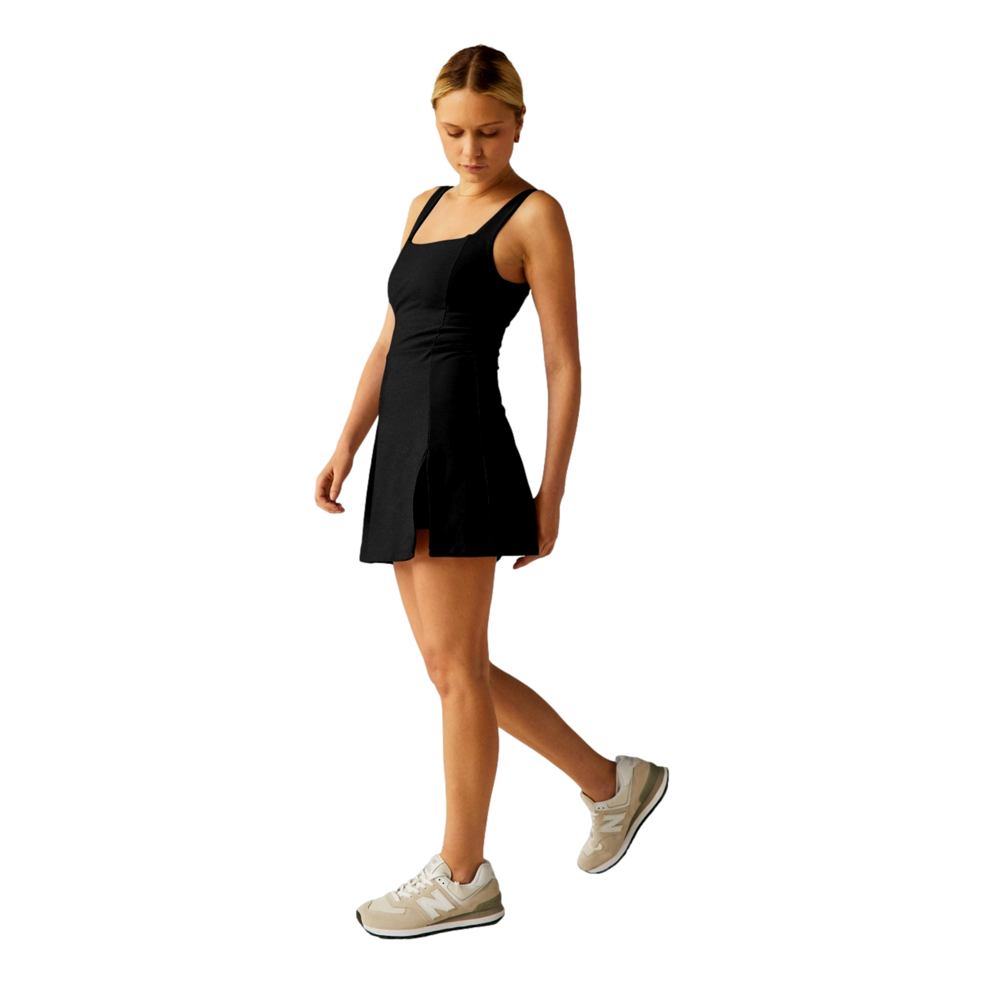 Spacedye Court Mini Women's Golf Dress