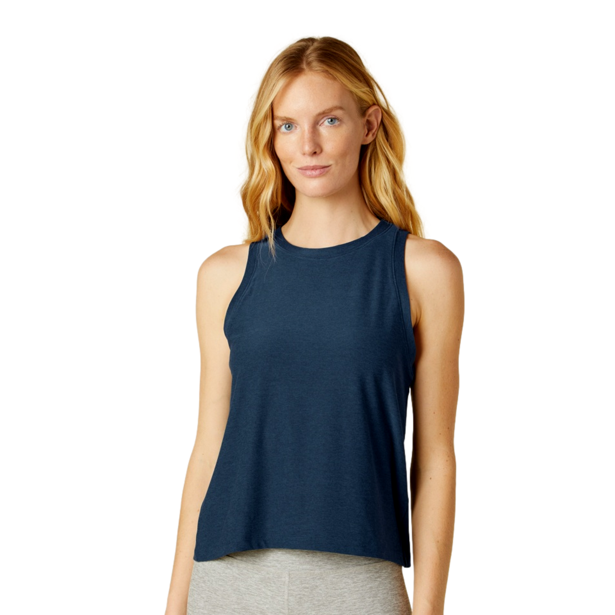 Featherwght Rebalance Women's Sleeveless Golf Shirt