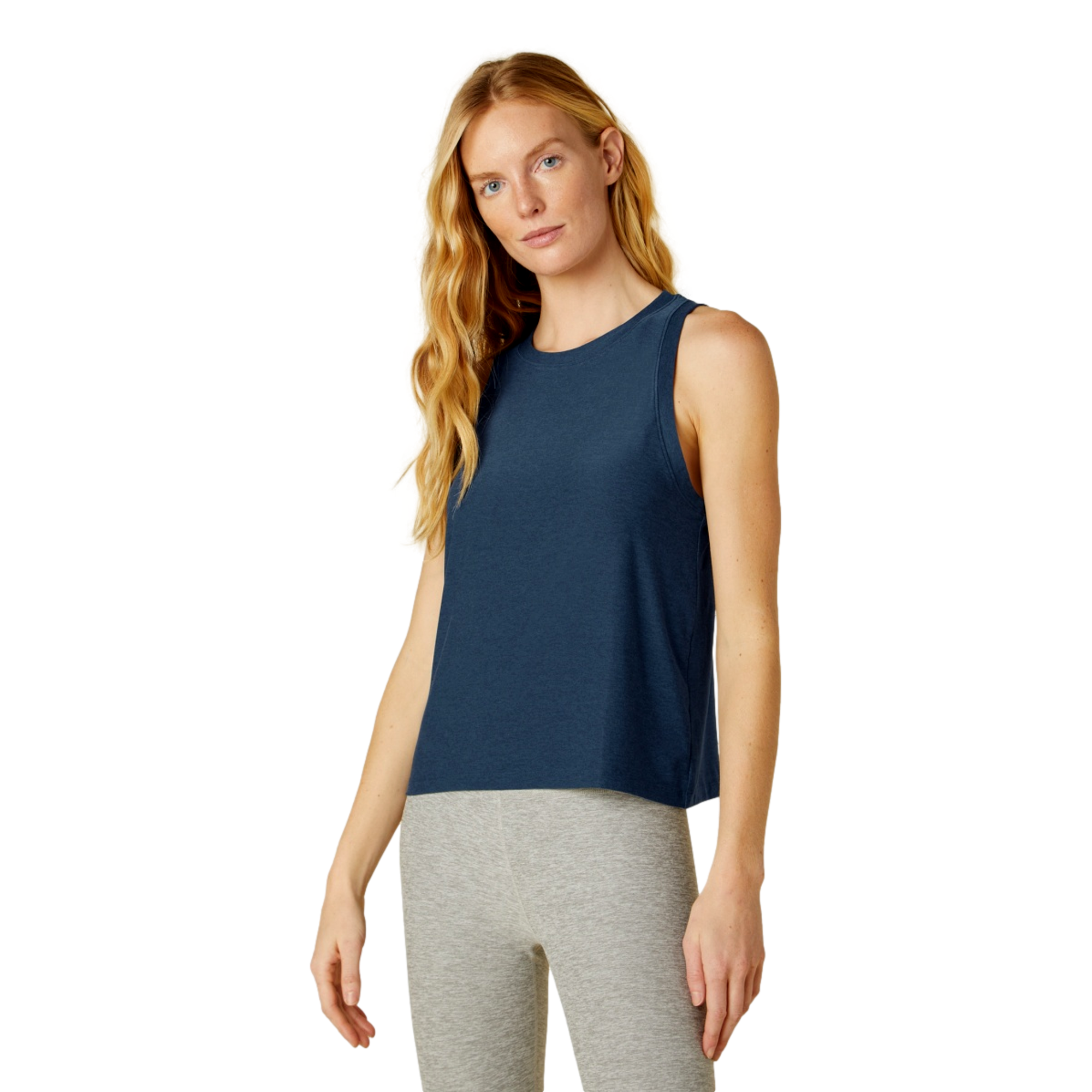 Featherwght Rebalance Women's Sleeveless Golf Shirt