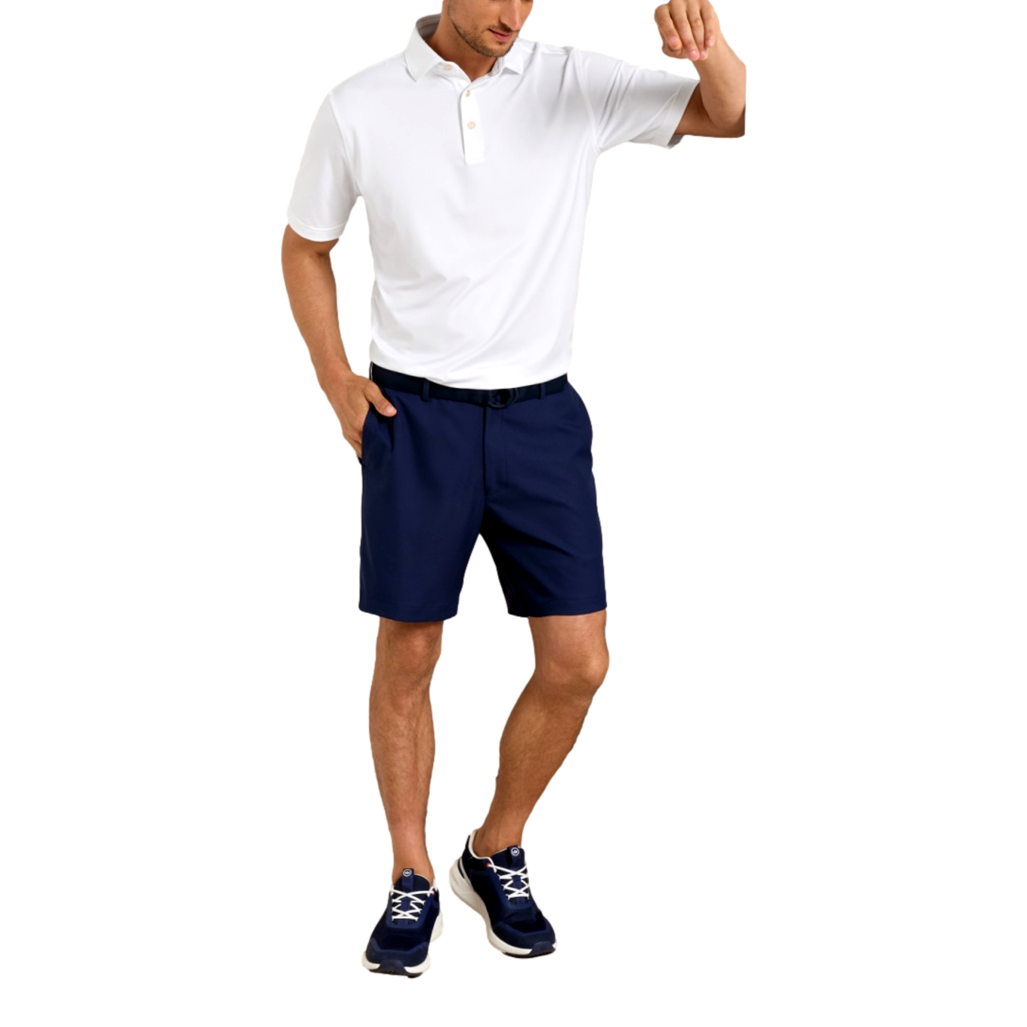 Salem Performance Men's 7" Golf Shorts