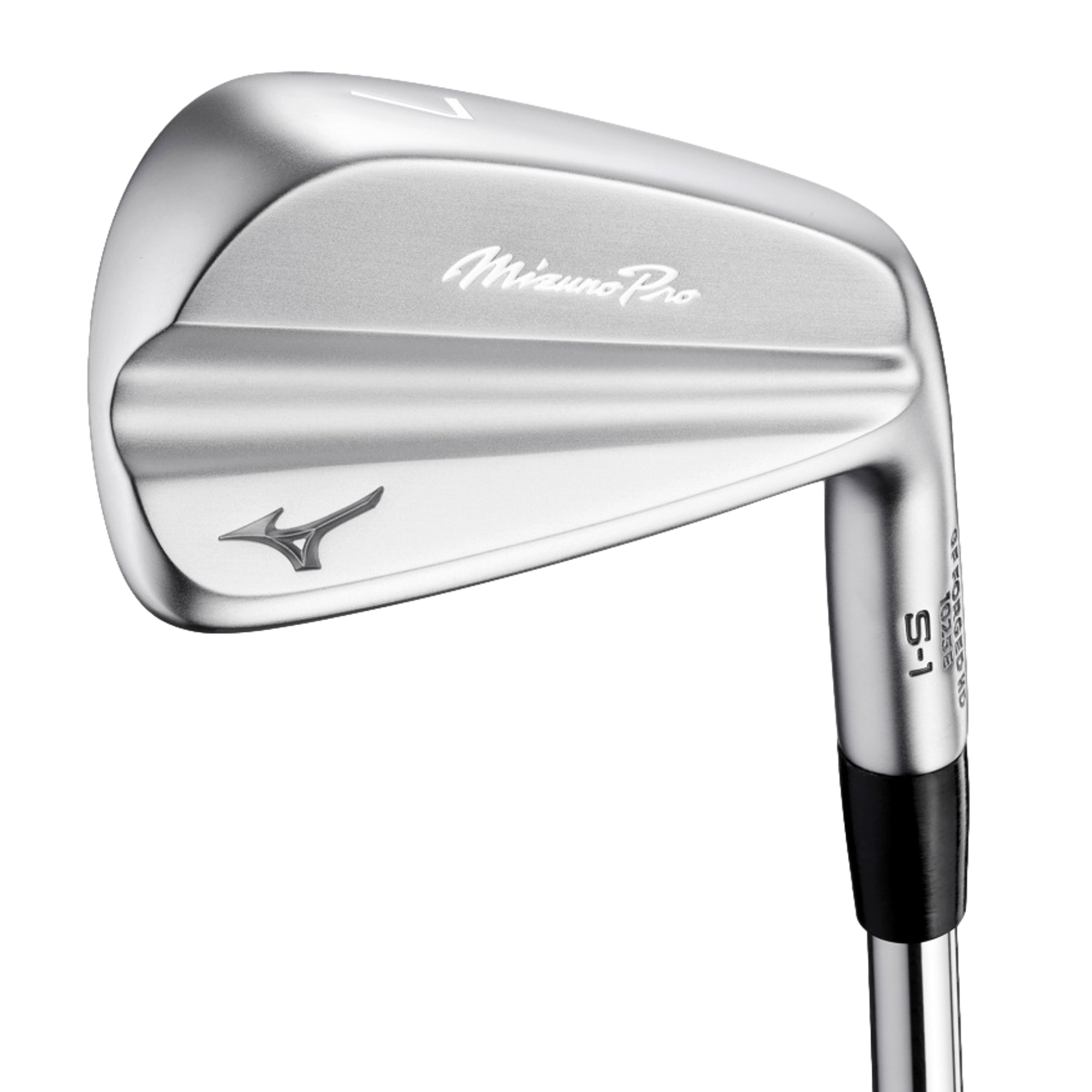 Pro S-1 Irons w/ Graphite Shafts - CUSTOM ONLY