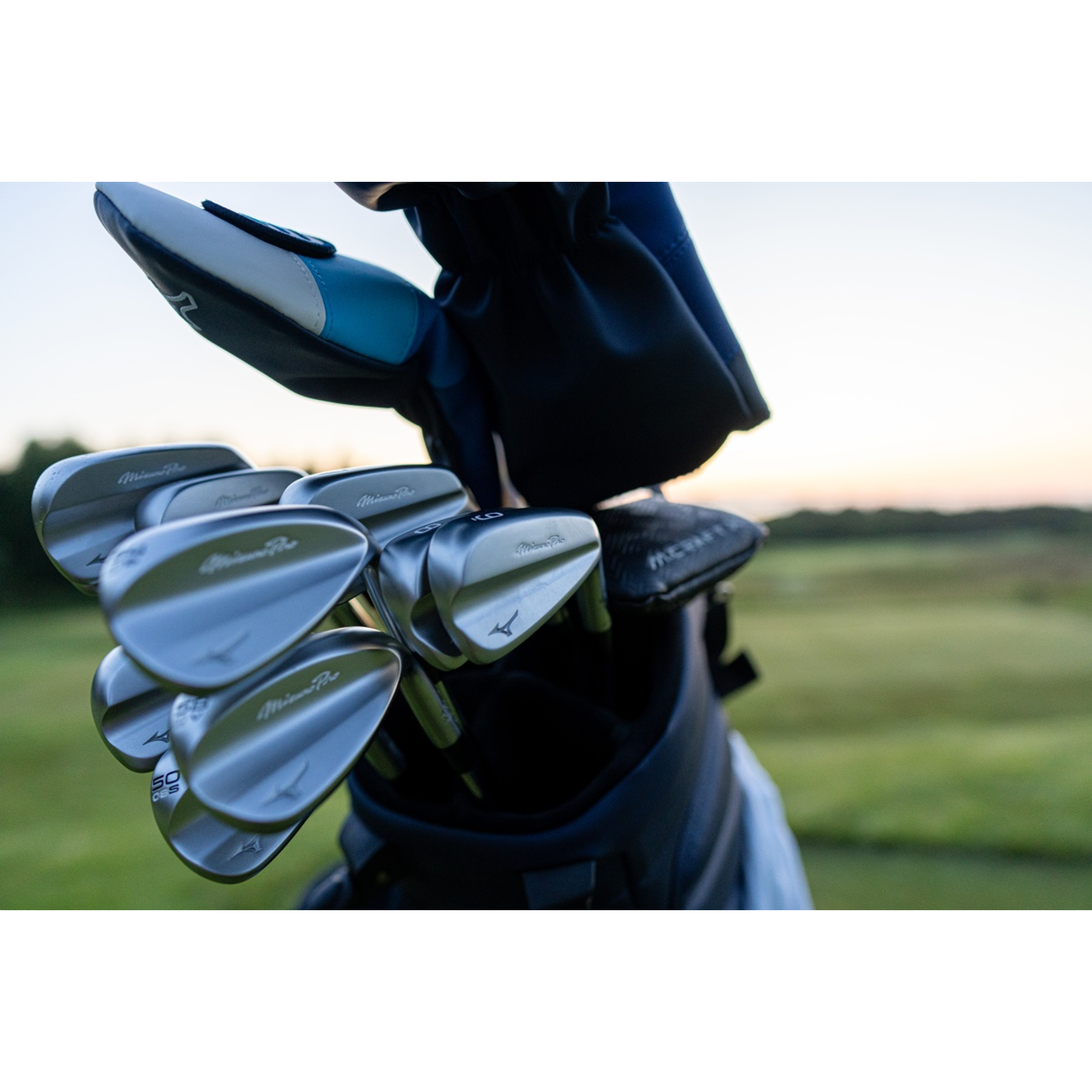 Pro S-1 Irons w/ Graphite Shafts - CUSTOM ONLY