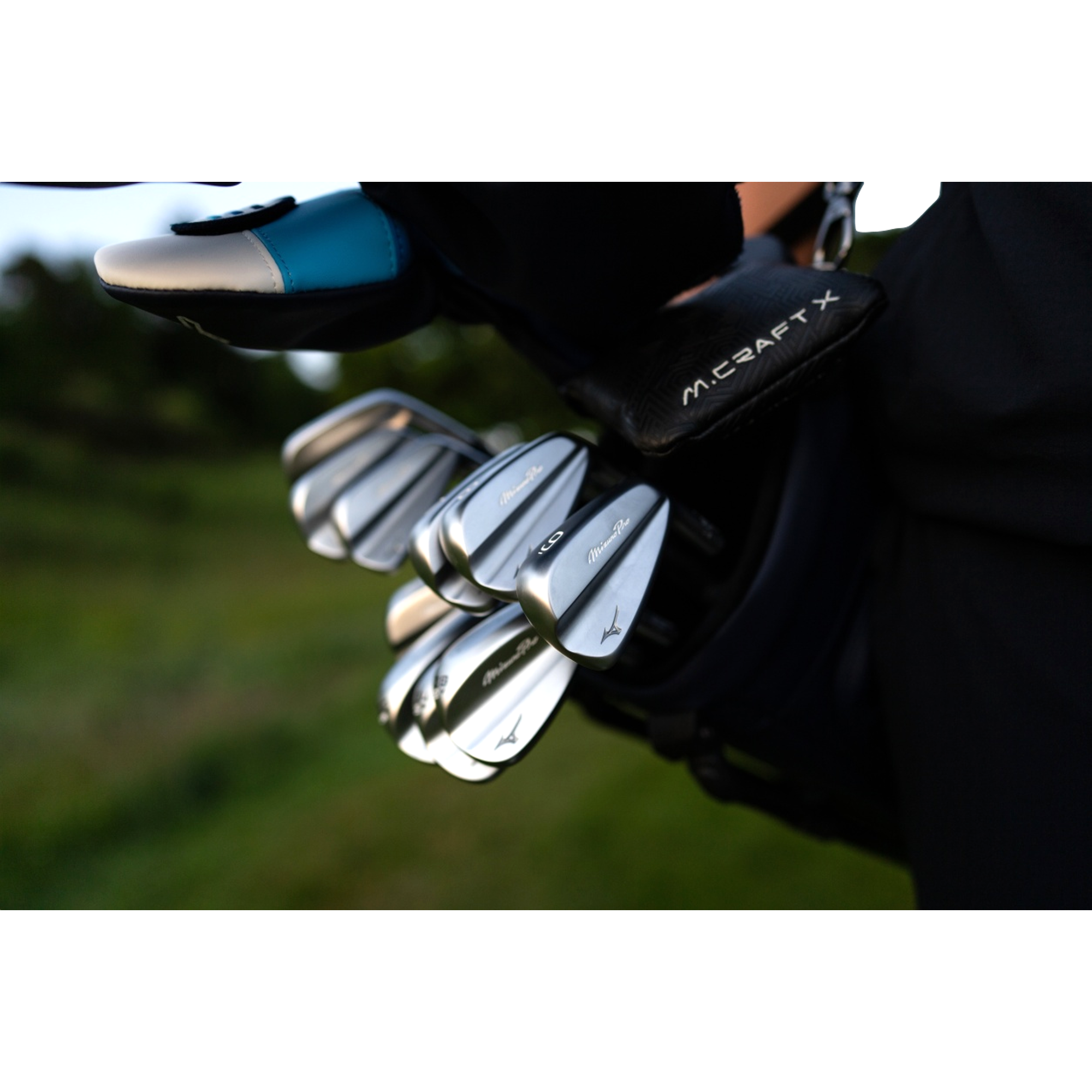 Mizuno Pro S-1 Irons w/ Graphite Shafts - CUSTOM ONLY | PGA TOUR