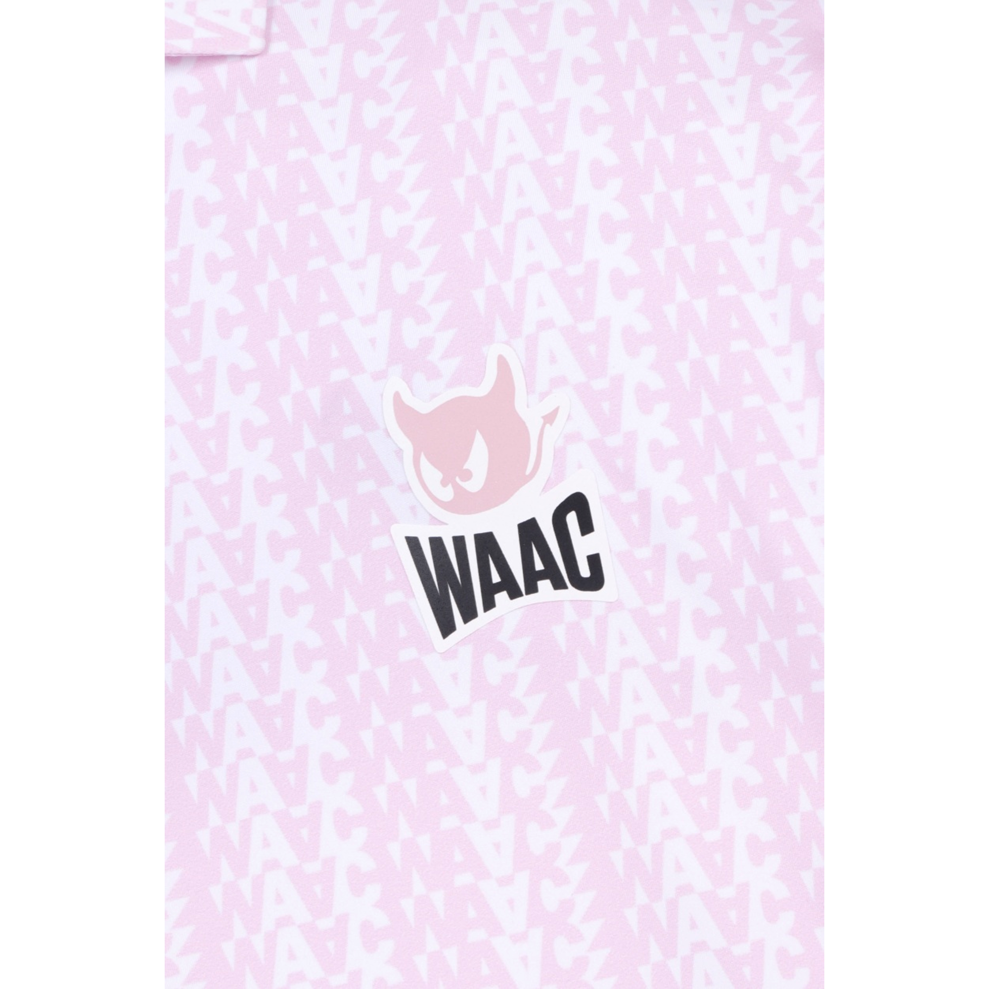 Men's Printed Short Sleeve Polo