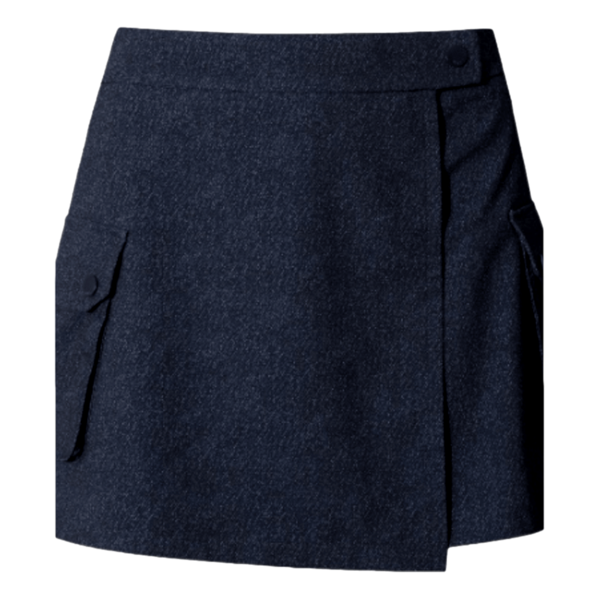 Cargo Wrap Women's Golf Skort
