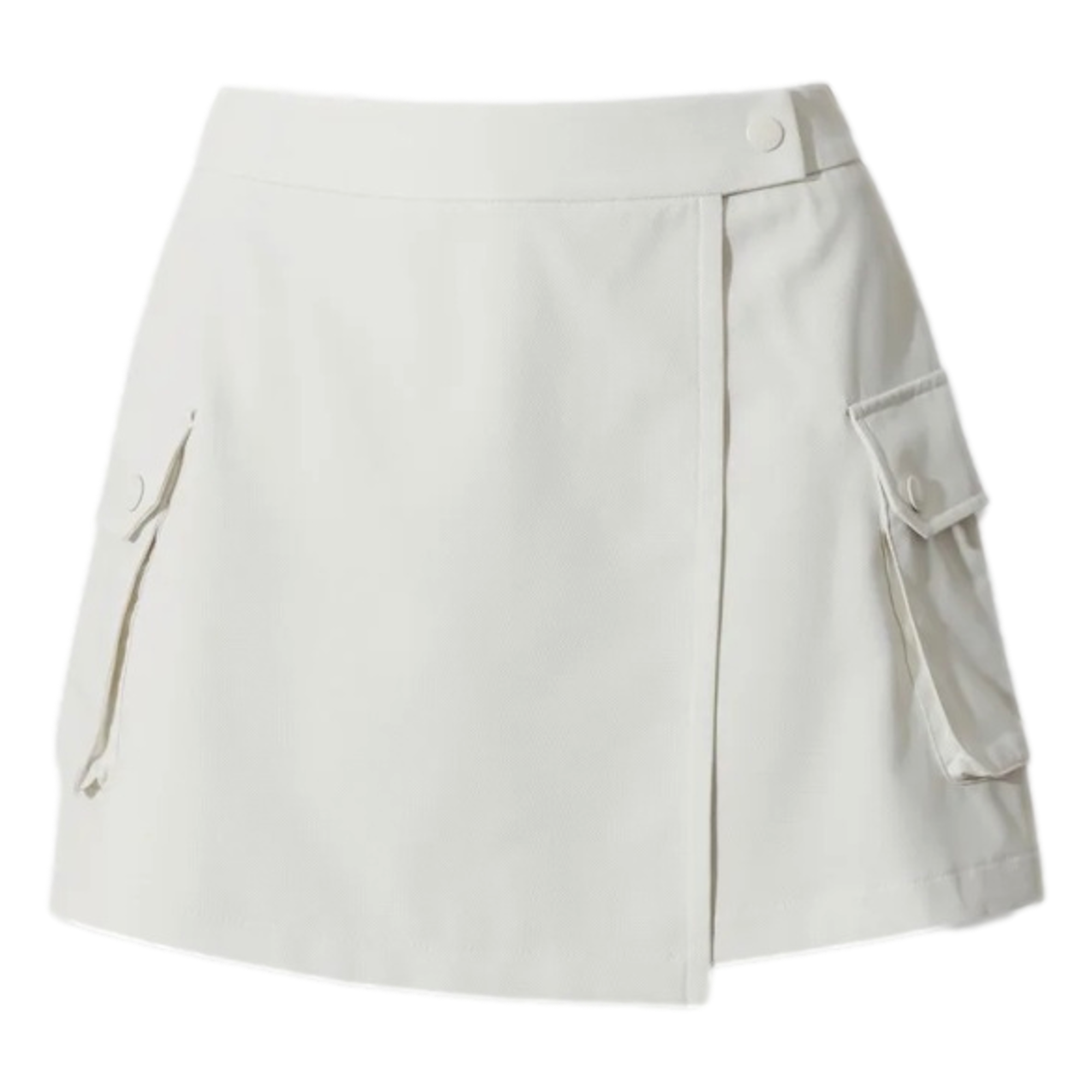 Cargo Wrap Women's Golf Skort