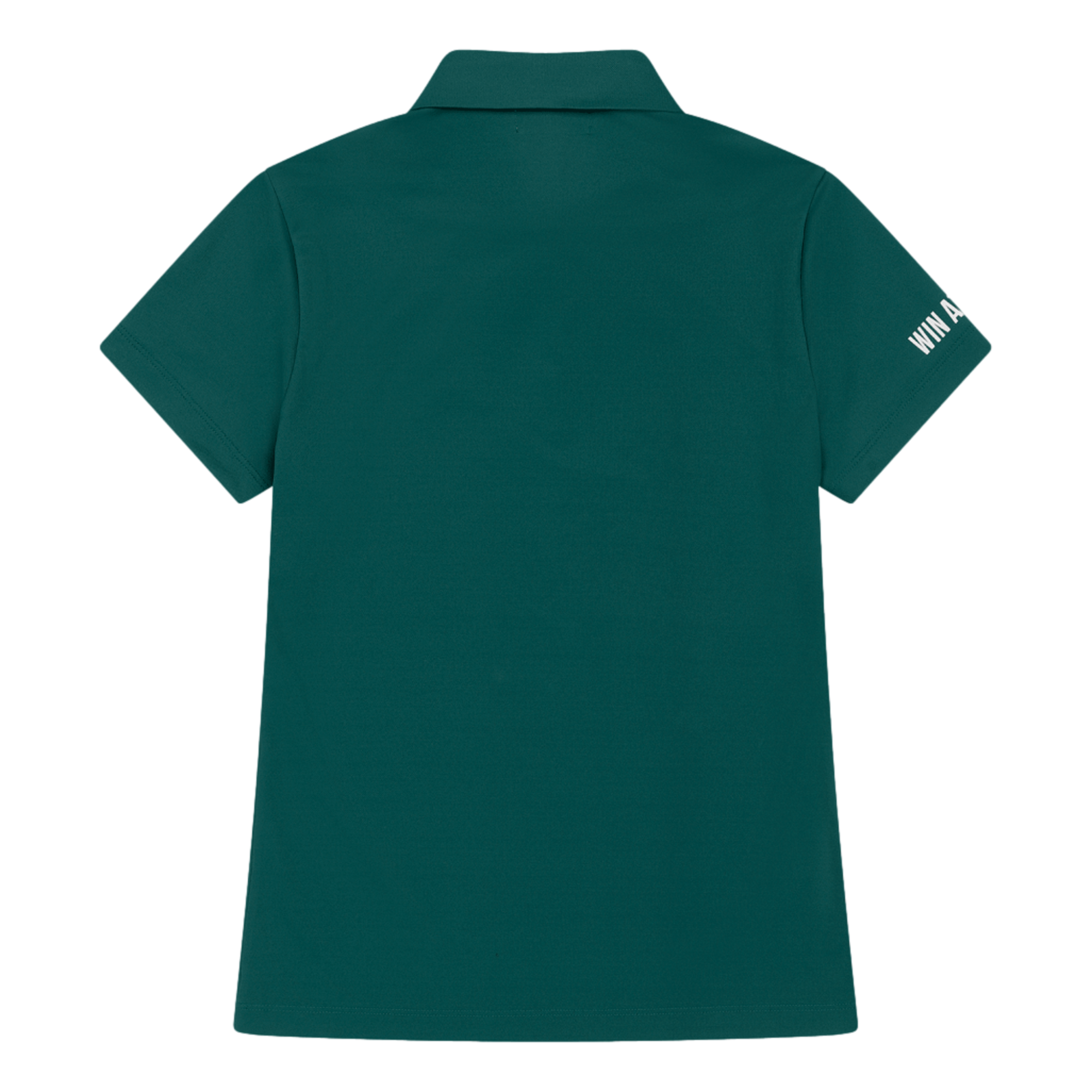 Essential Pique Polo Women's Short Sleeve Golf Polo Shirt