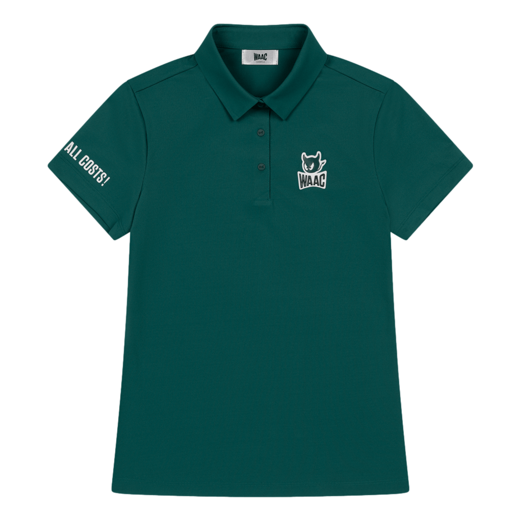 Essential Pique Polo Women's Short Sleeve Golf Polo Shirt