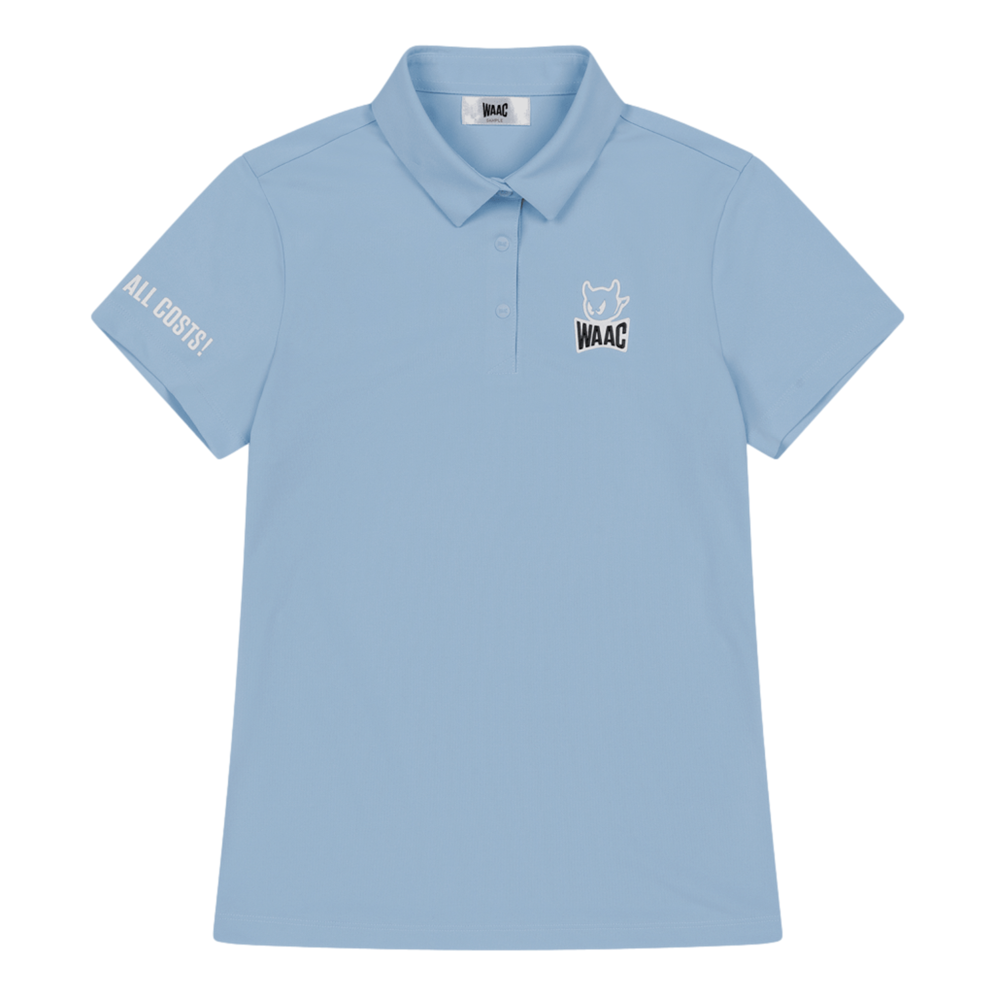 Essential Pique Polo Women's Short Sleeve Golf Polo Shirt