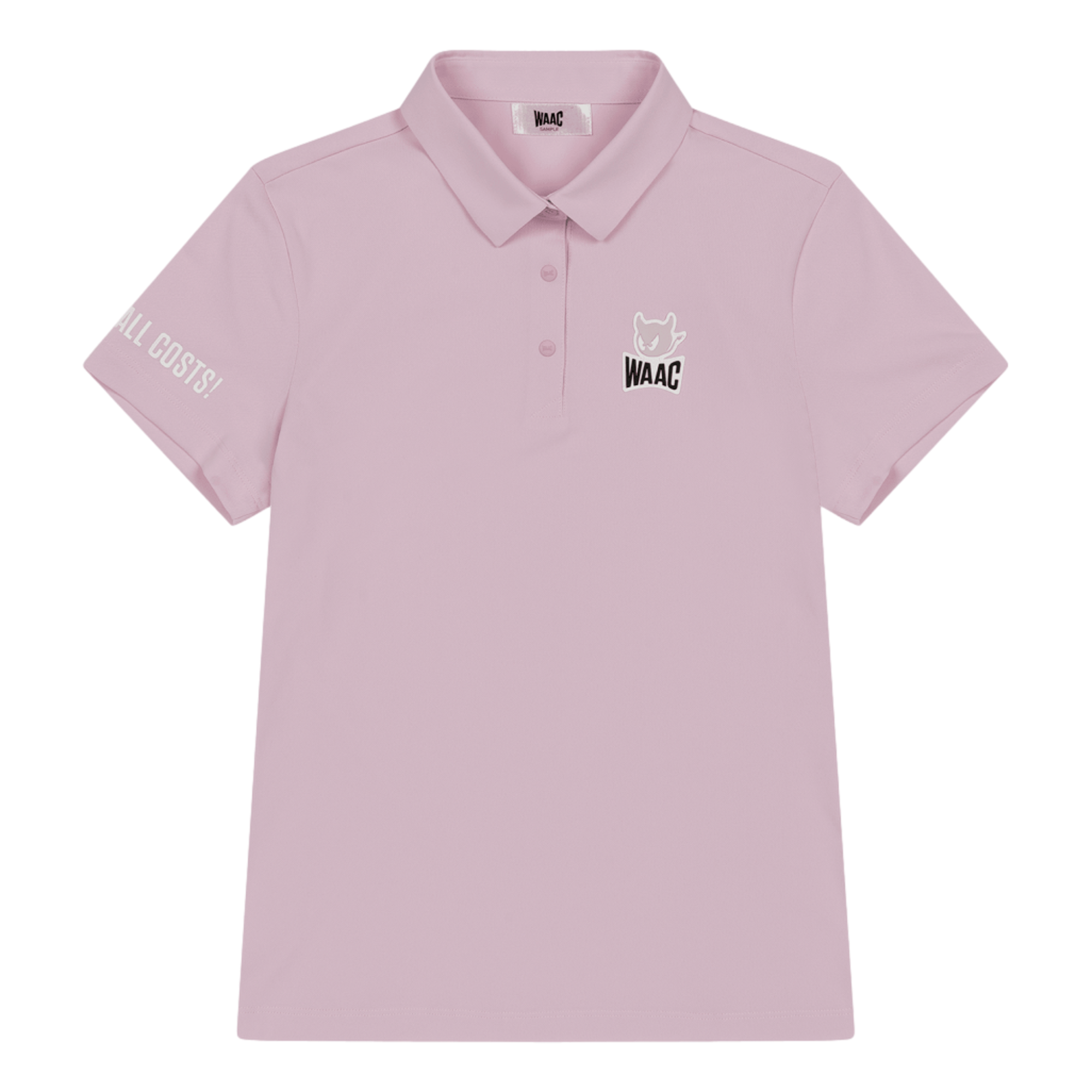 Essential Pique Polo Women's Short Sleeve Golf Polo Shirt