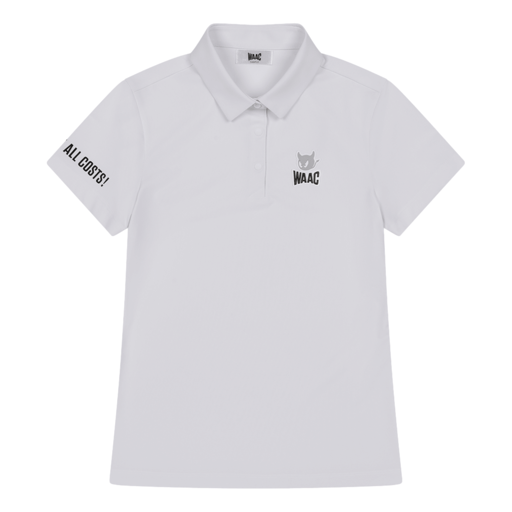 Essential Pique Polo Women's Short Sleeve Golf Polo Shirt