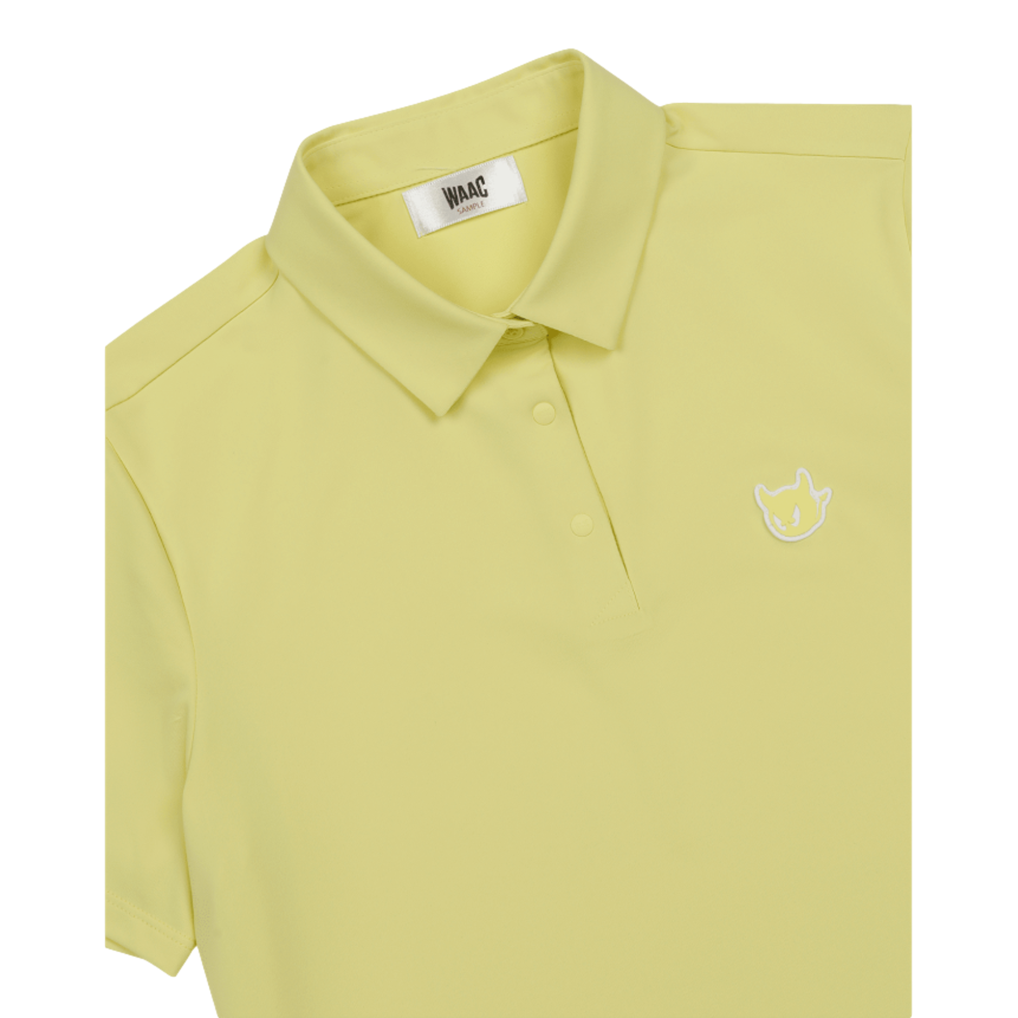 Essential WAACKY Polo Women's Short Sleeve Golf Polo Shirt