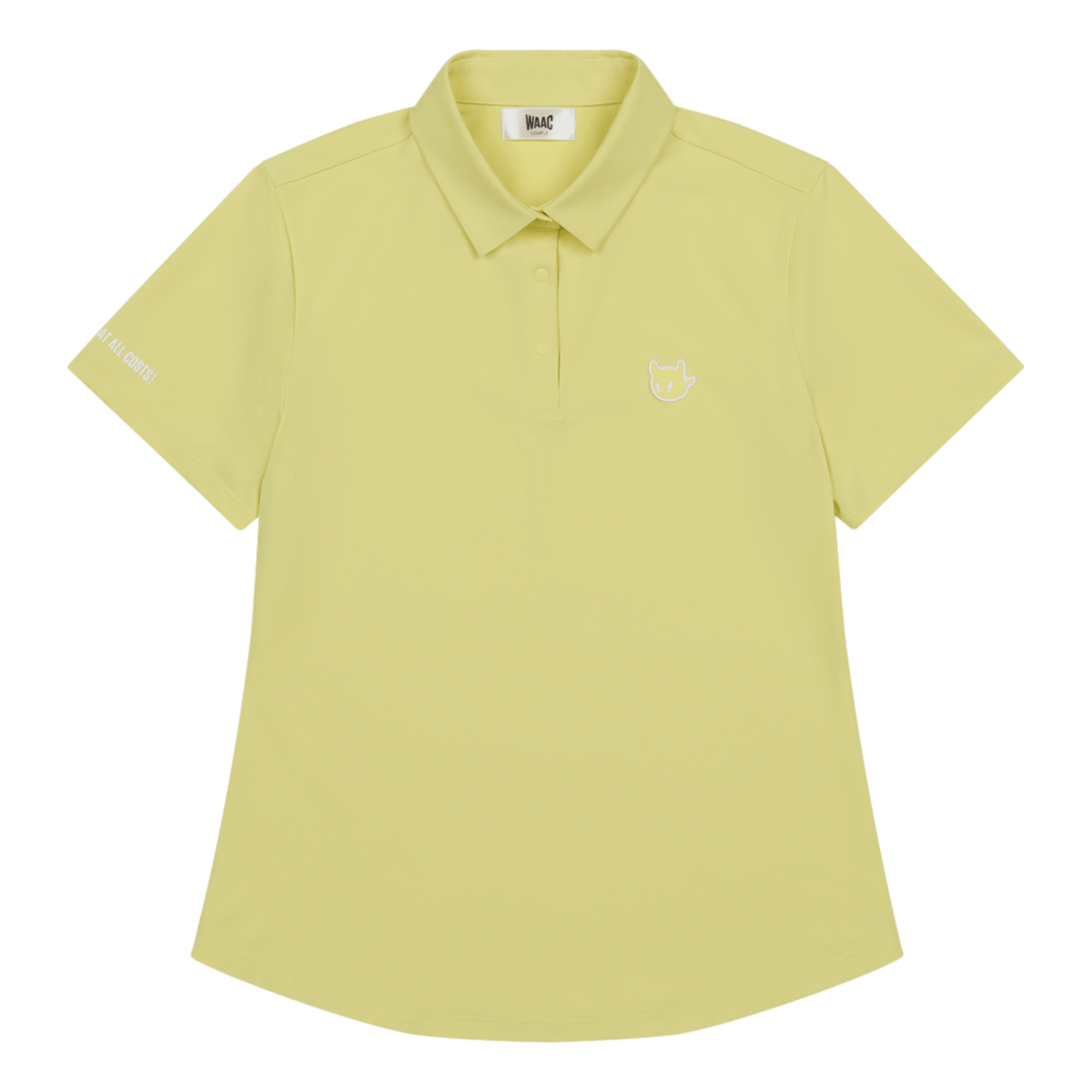 Essential WAACKY Polo Women's Short Sleeve Golf Polo Shirt