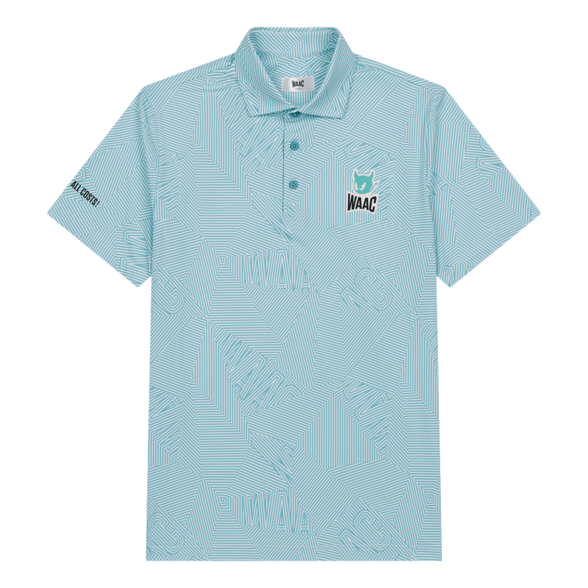 Men's Maze Polo