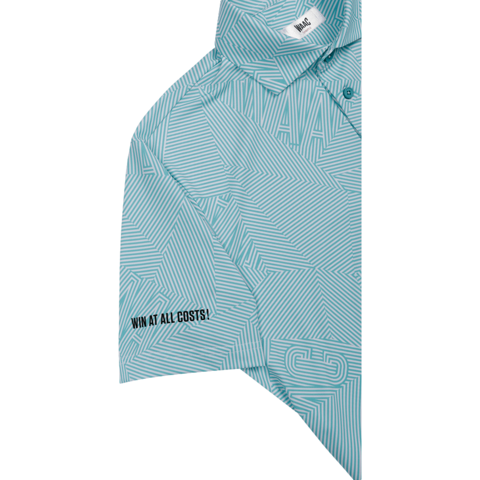 Men's Maze Polo