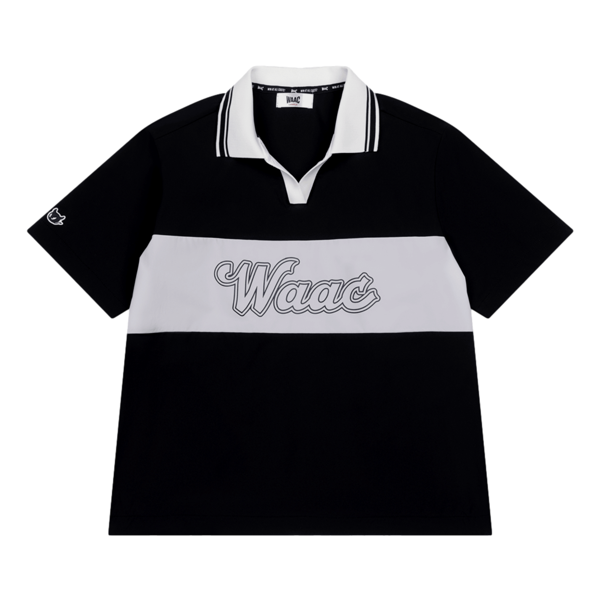 Women's Rib Collar Stretch Pullover Vest