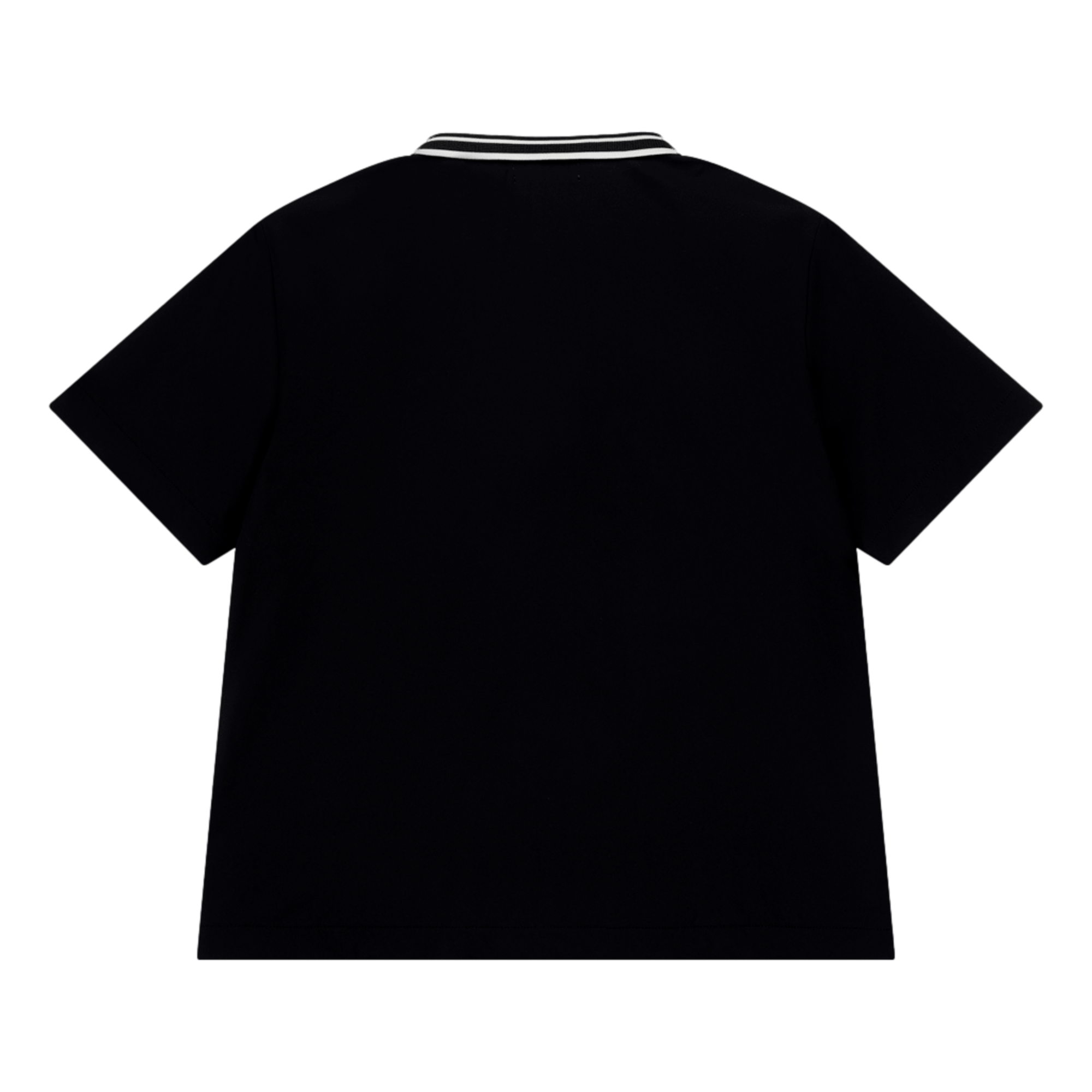 Women's Rib Collar Stretch Pullover Vest