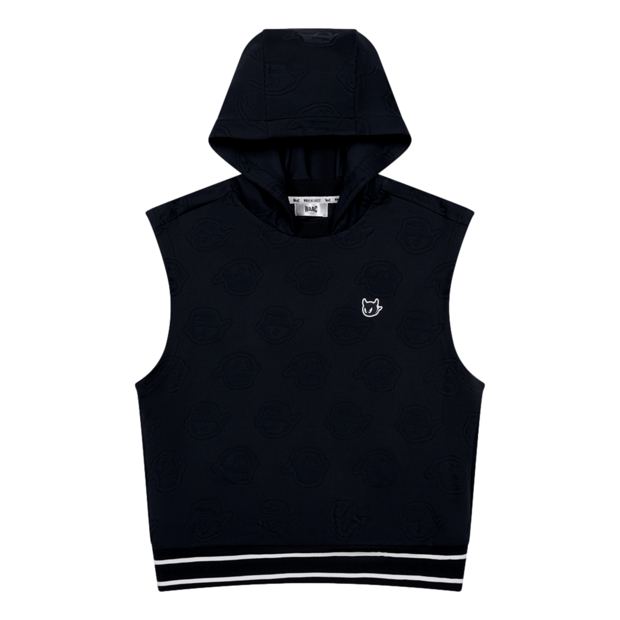 Women's WAACKY JQD Sleeveless Hoodie
