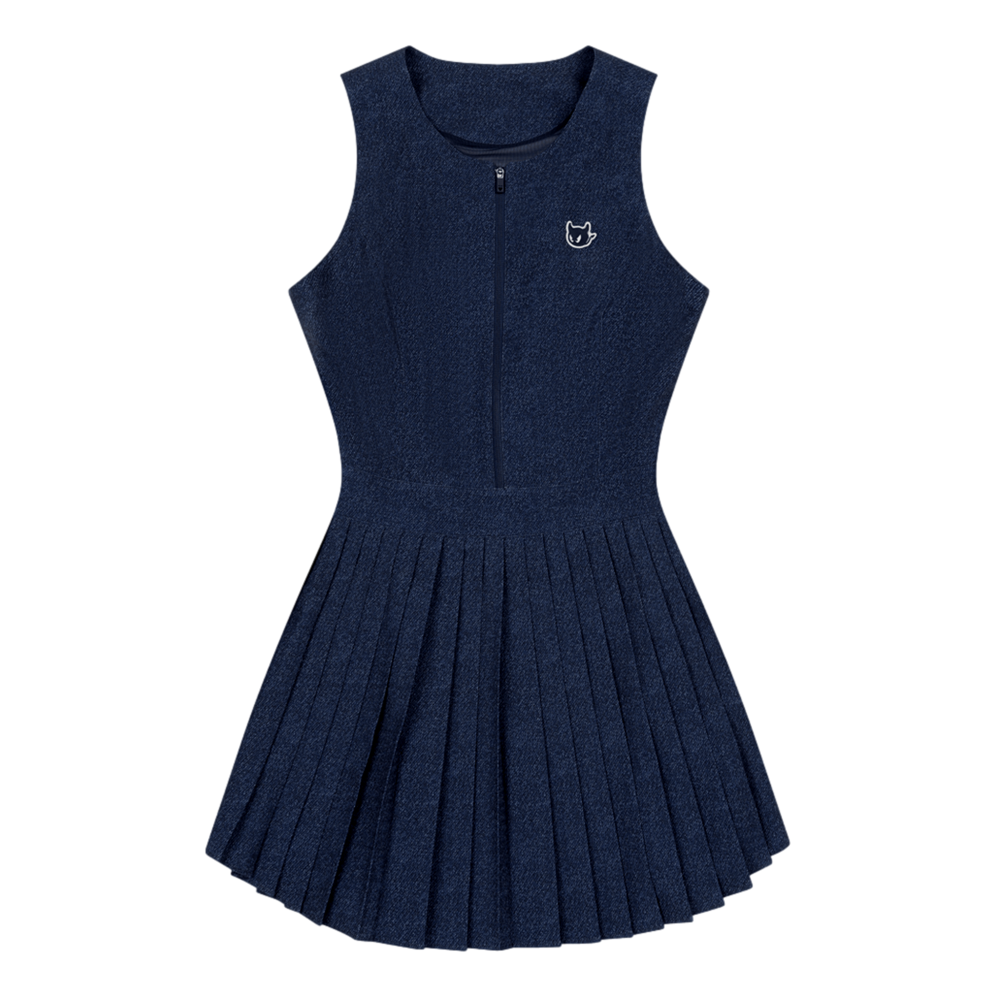 Women's Golf Pleat Dress