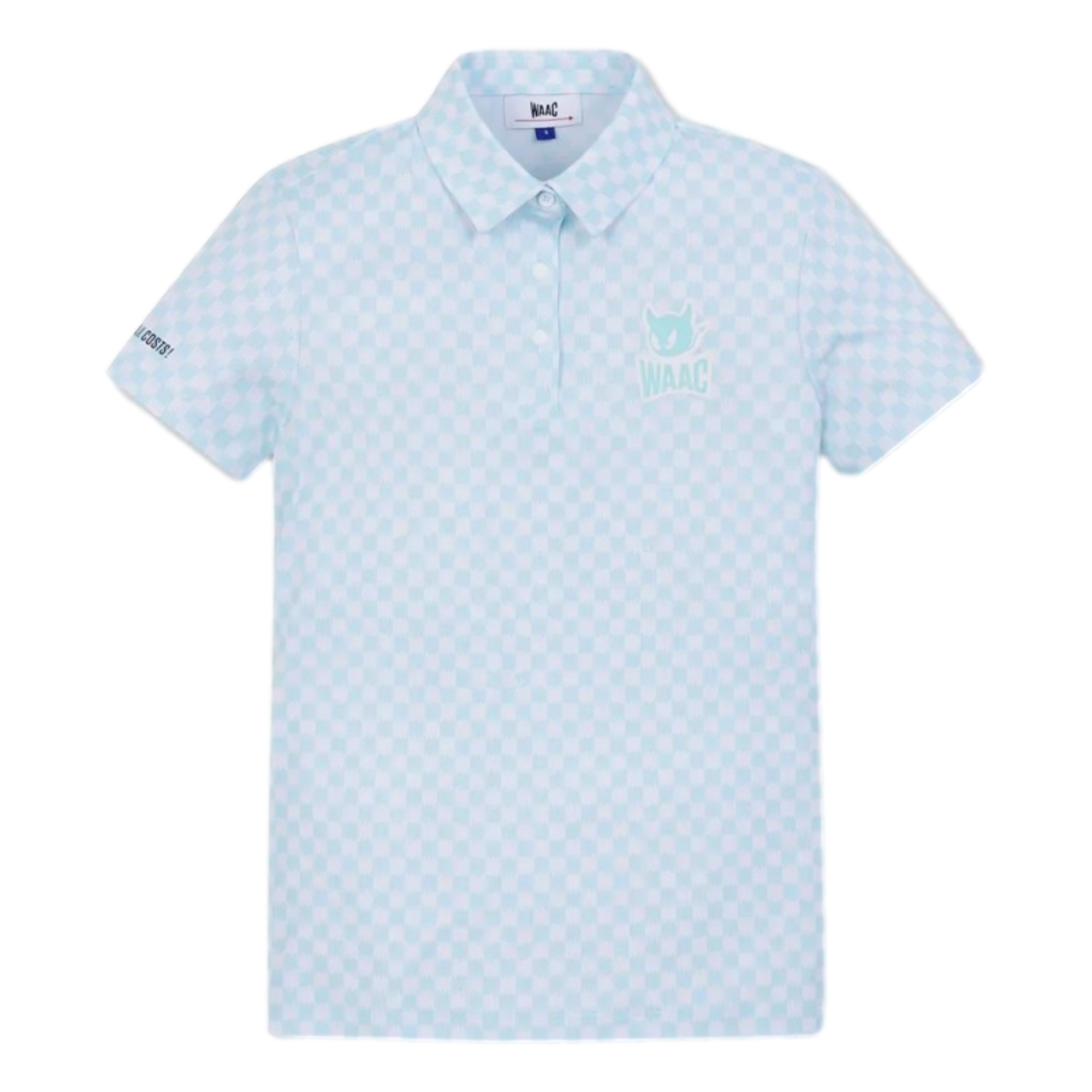 Women's Essential Golf Short Sleeve Polo