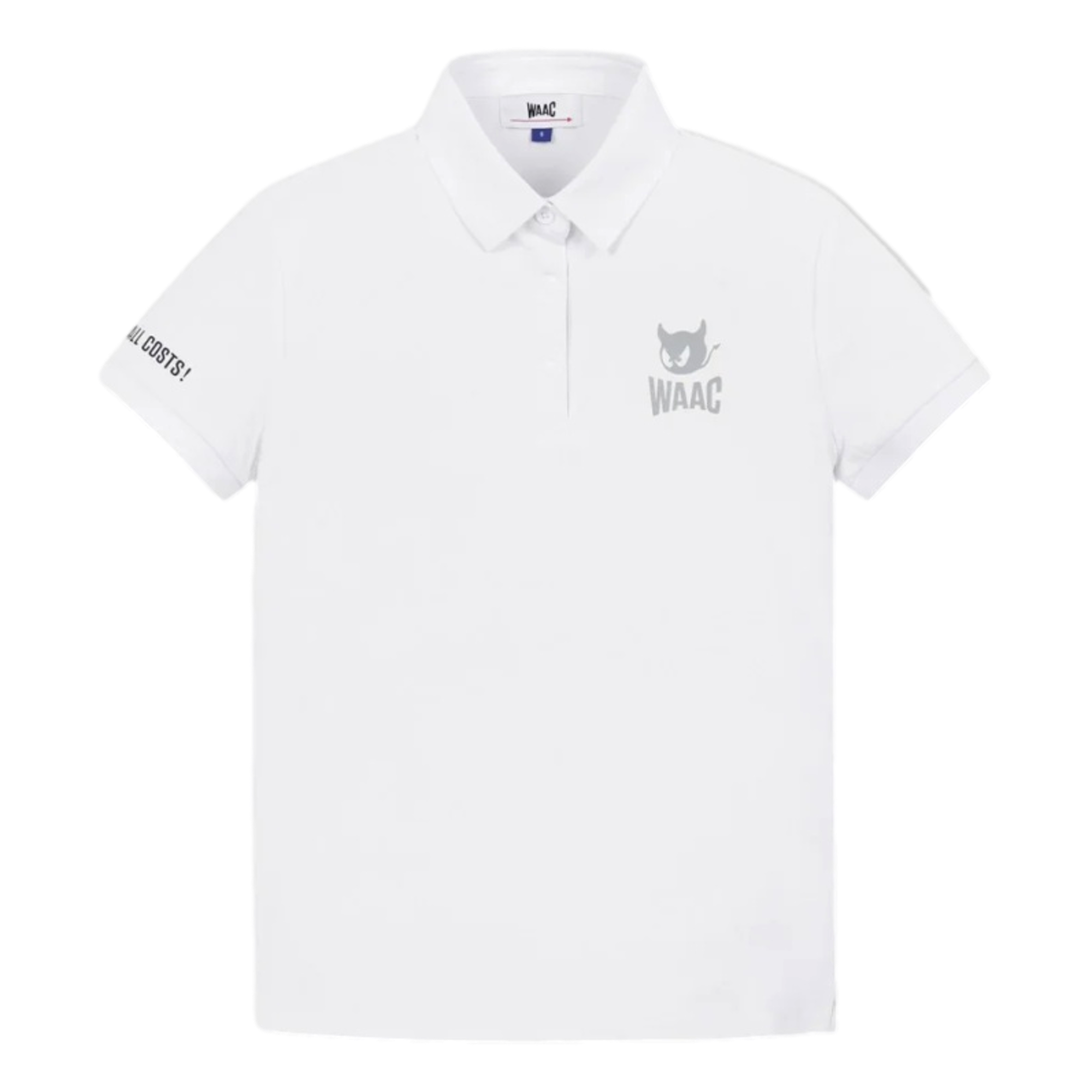 Women's Essential Golf Short Sleeve Polo