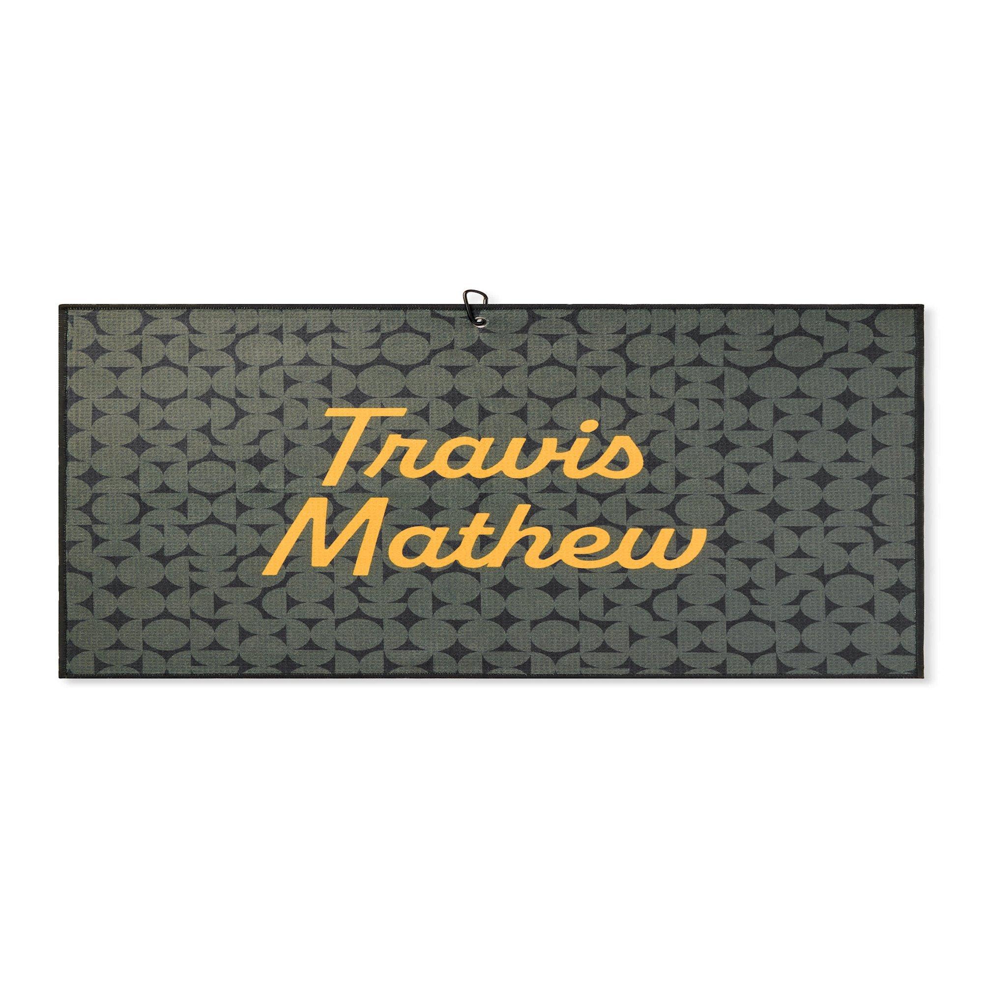 Beach Club Golf Towel