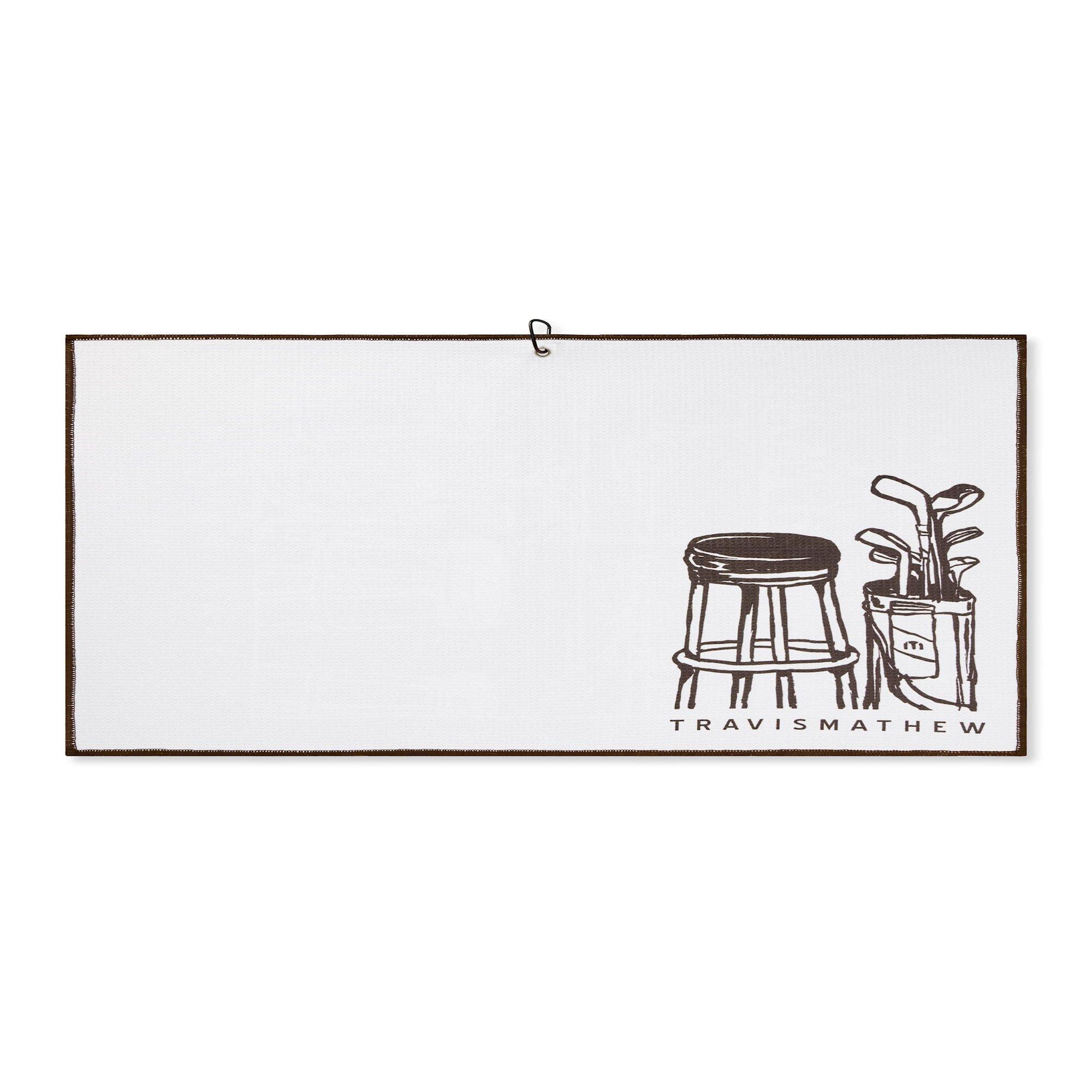Tasting Room Golf Towel