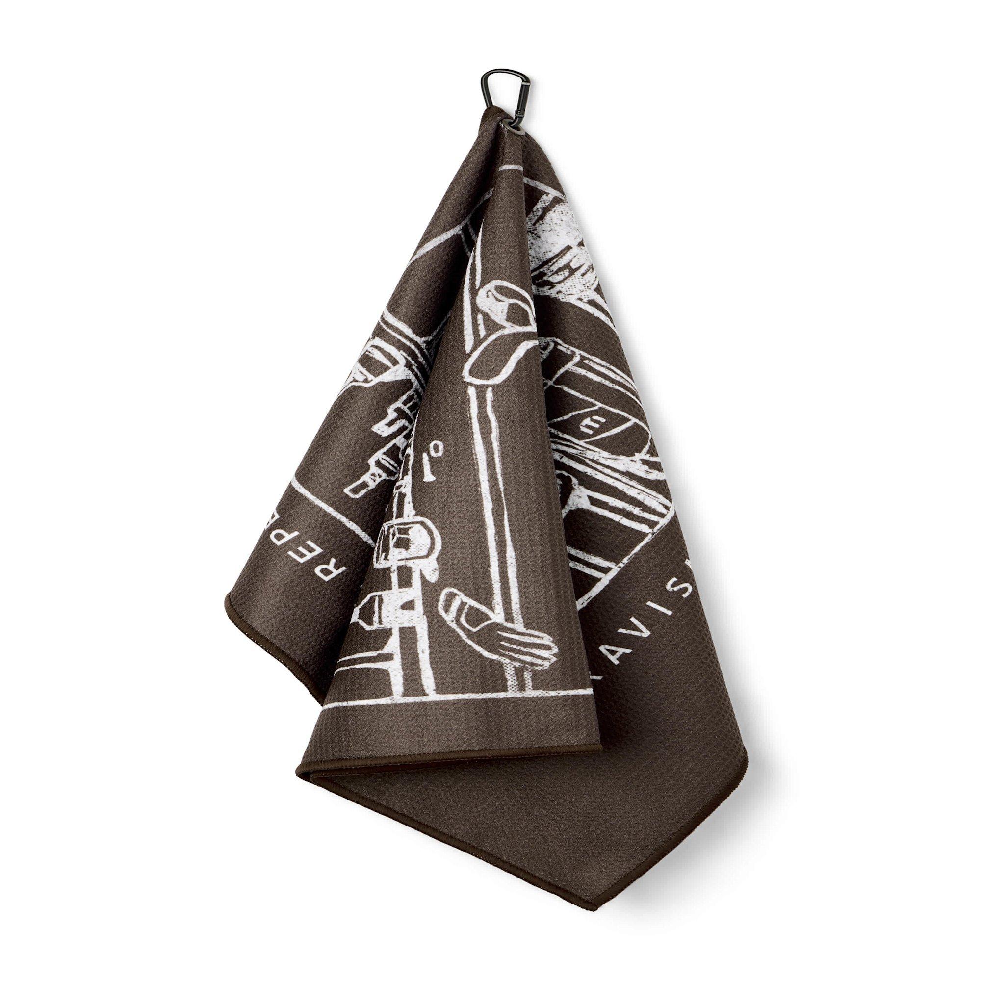 Tasting Room Golf Towel
