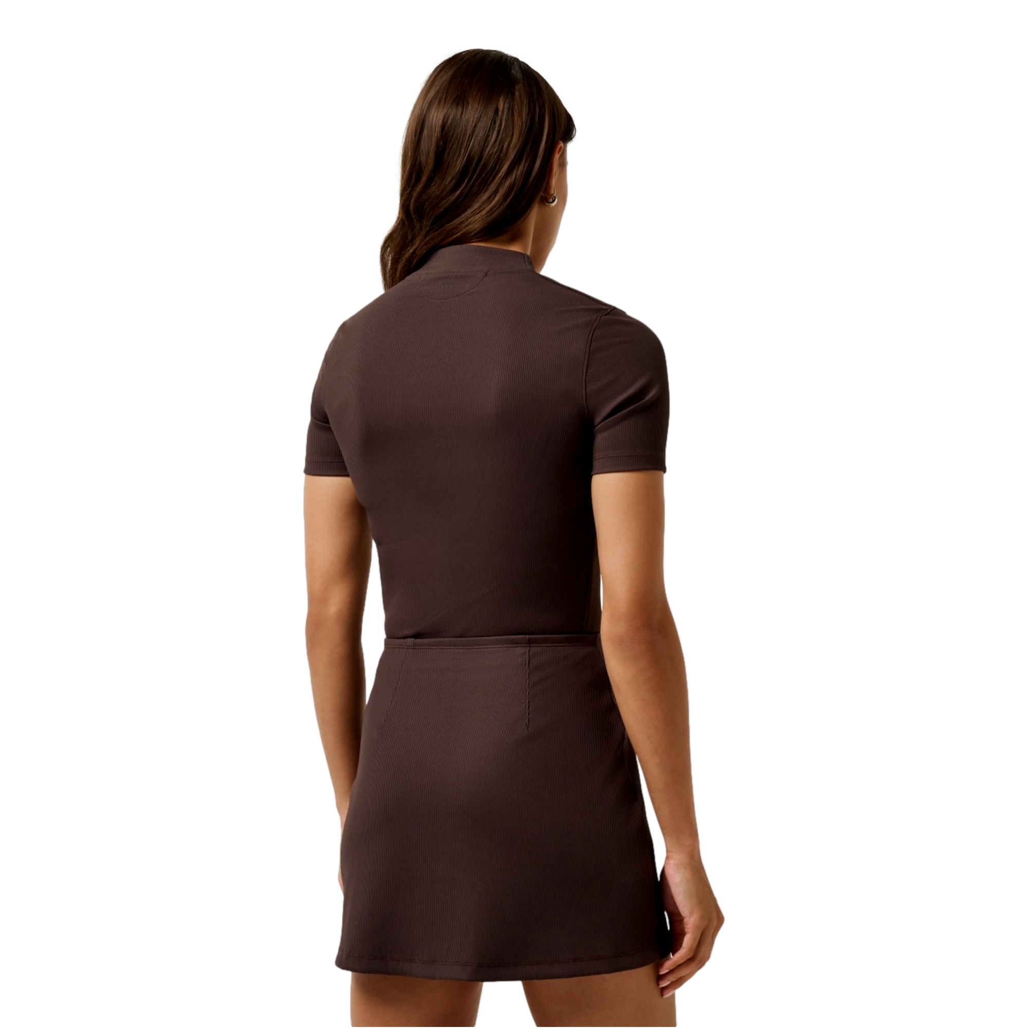 Limitless Women's Short Sleeve Golf Top