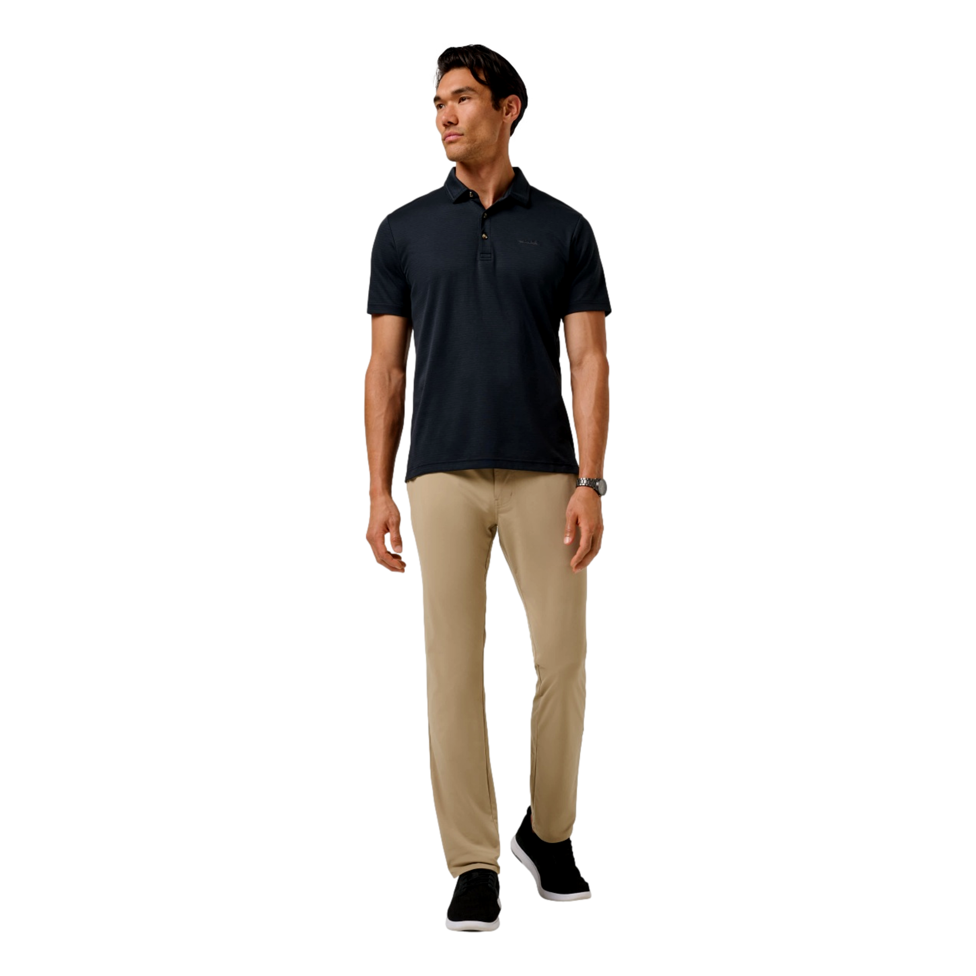 Open-To-Close Tech Knit Golf Pants