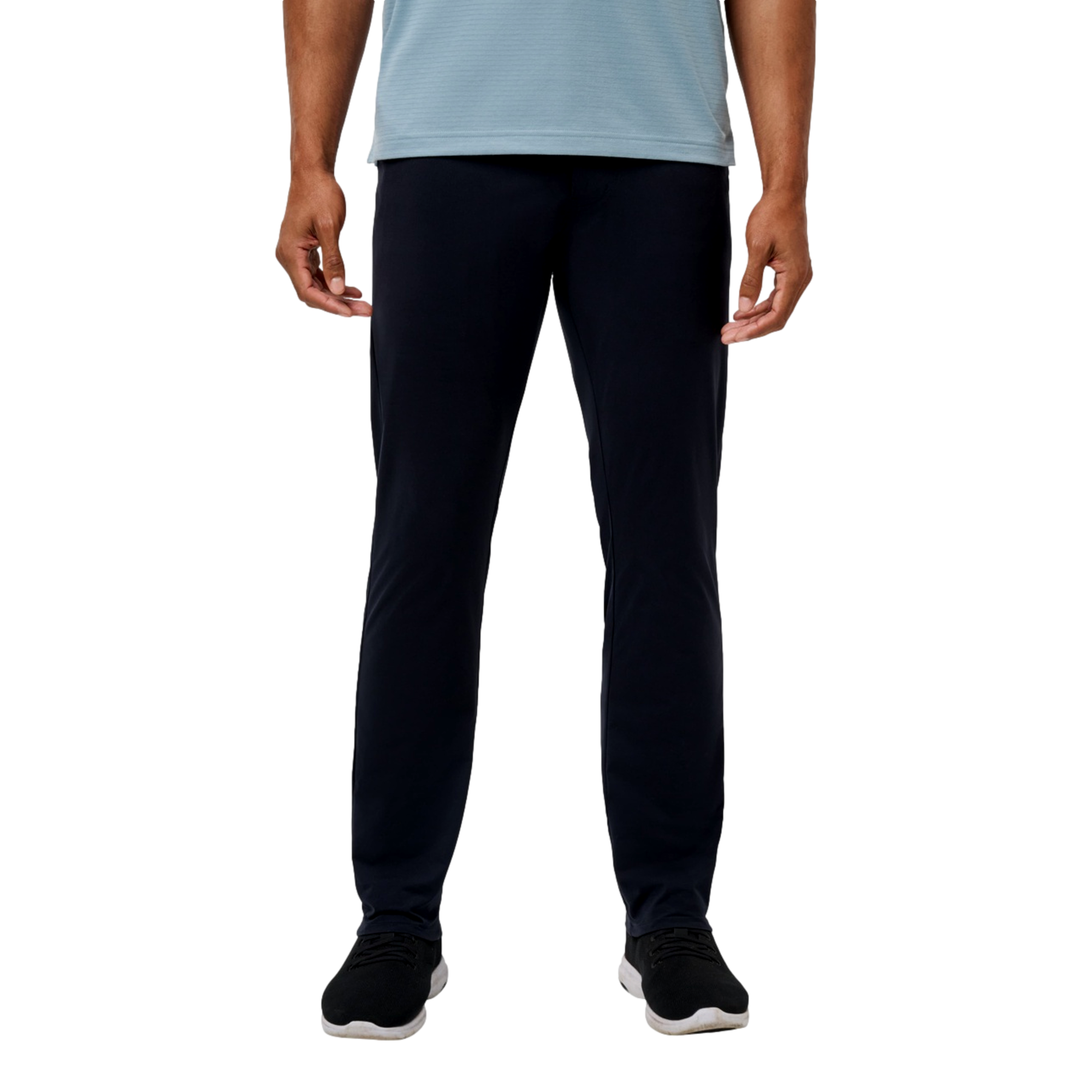Open-To-Close Tech Knit Golf Pants