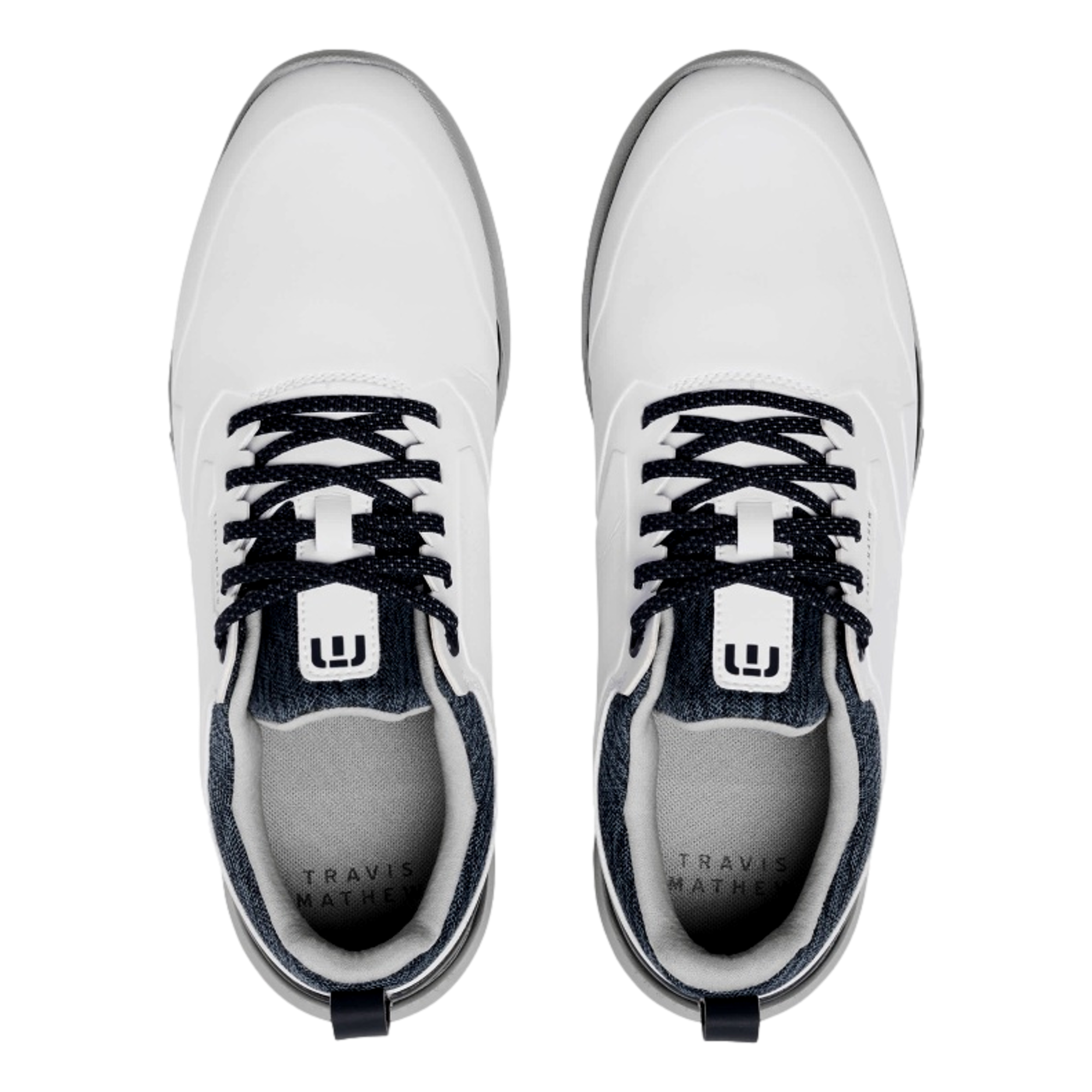 The Daily Pro Hybrid Plus Men's Spikeless Golf Shoes