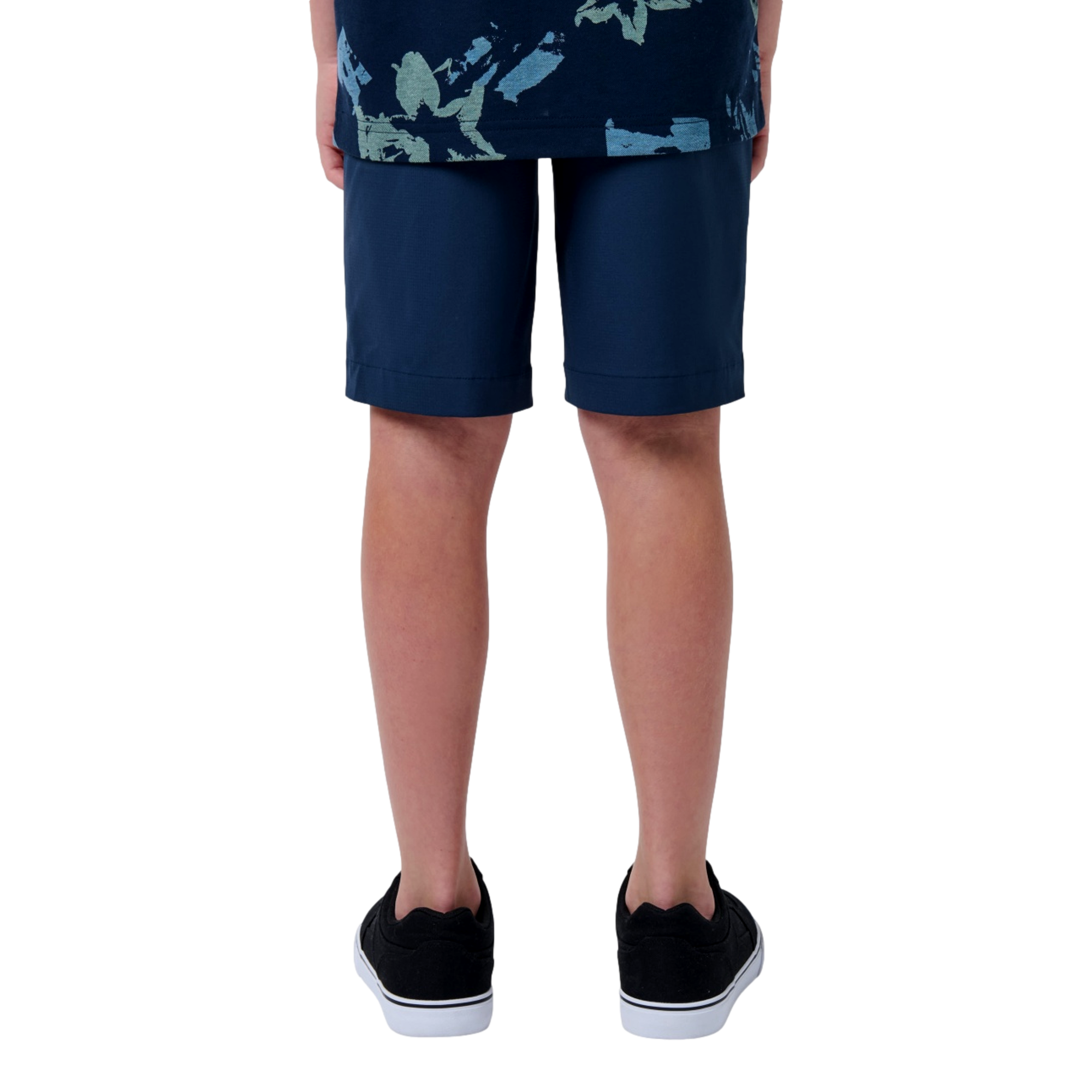 Boys Wanderlust Golf Shorts