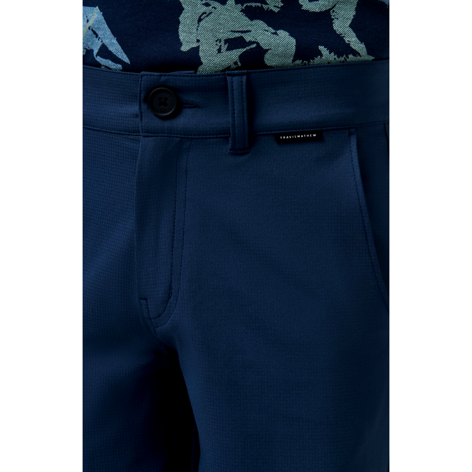 Boys Wanderlust Golf Shorts