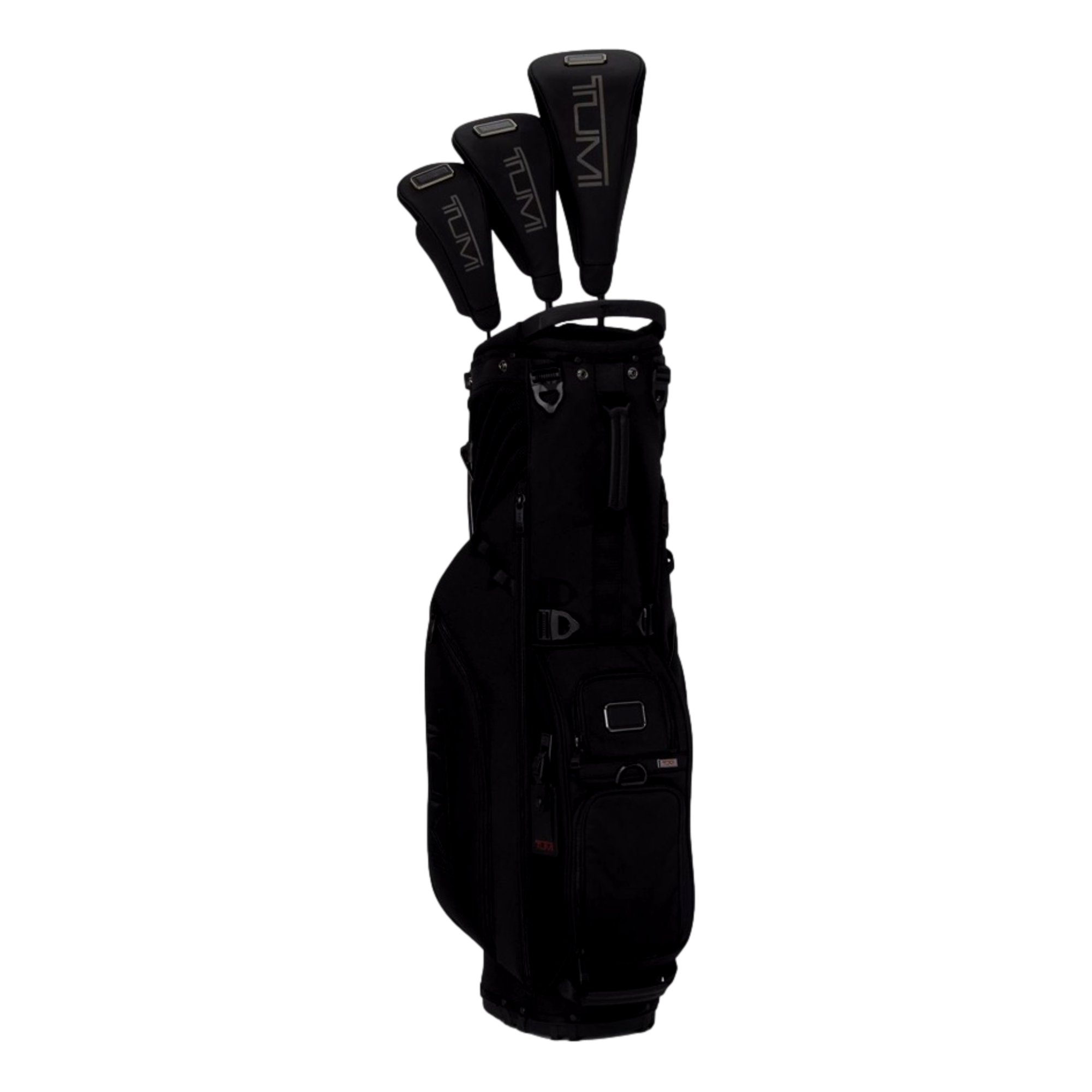 3-Pack Golf Club Headcover Set