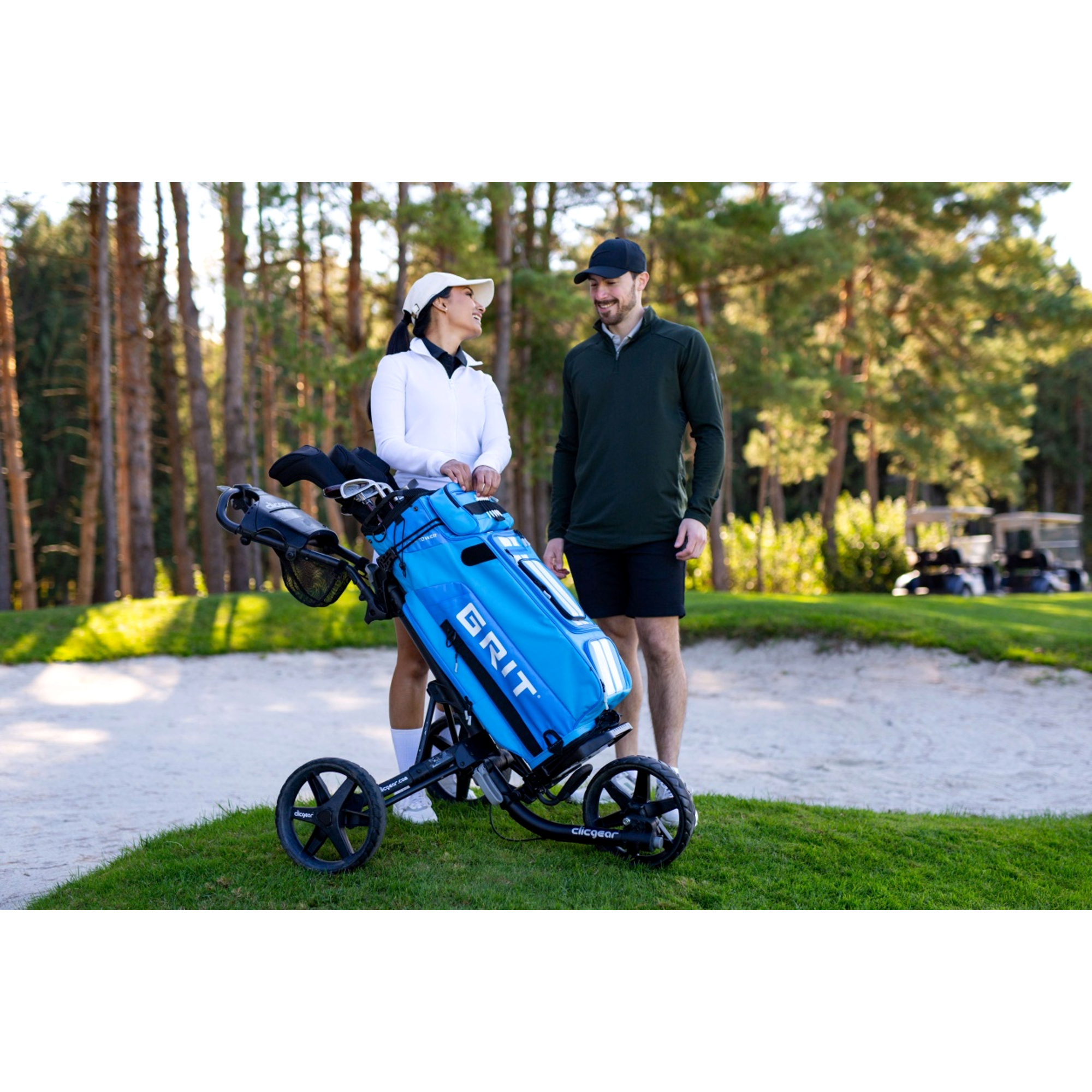 Golf Tower Golf Cart Bag 2.0