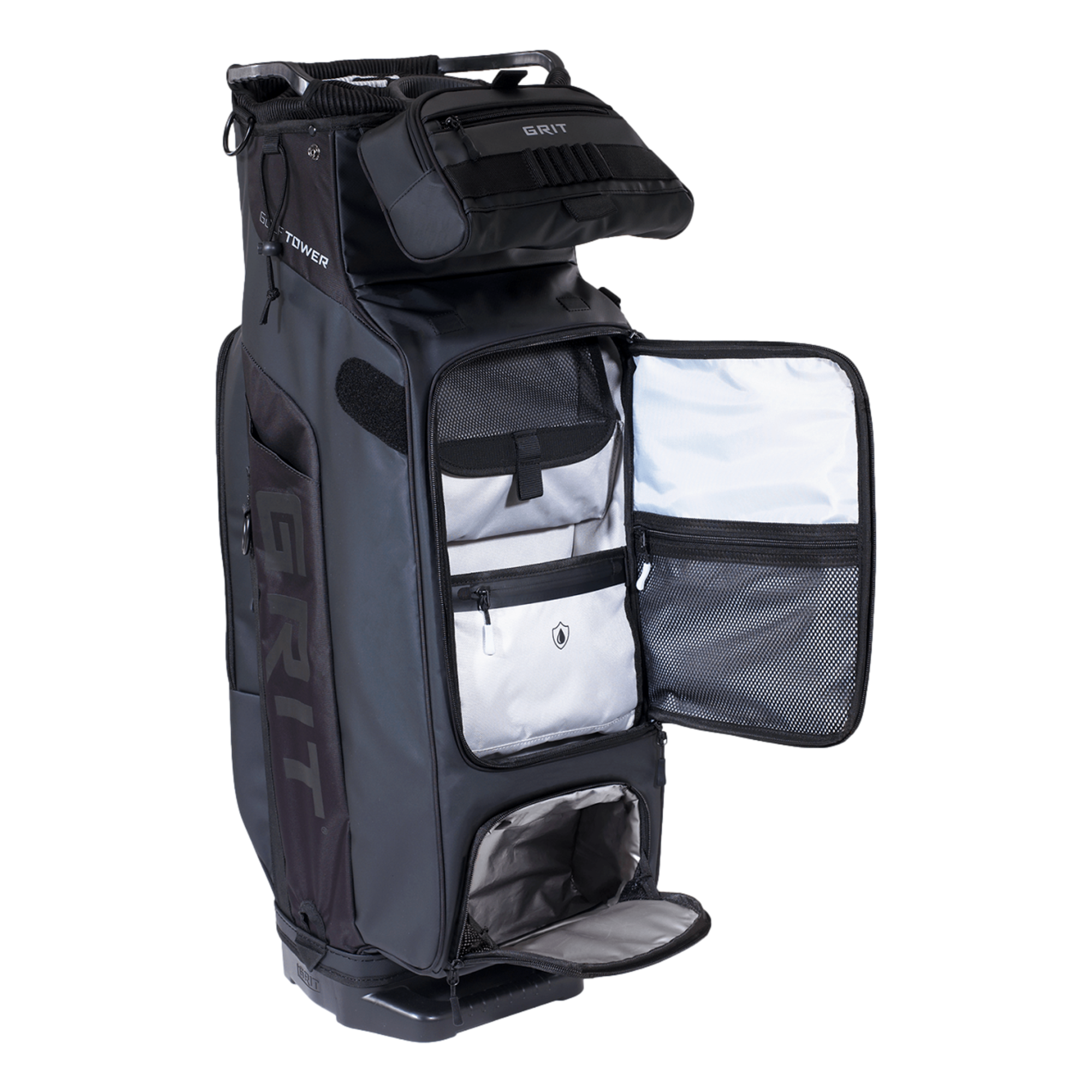 Golf Tower Golf Cart Bag 2.0