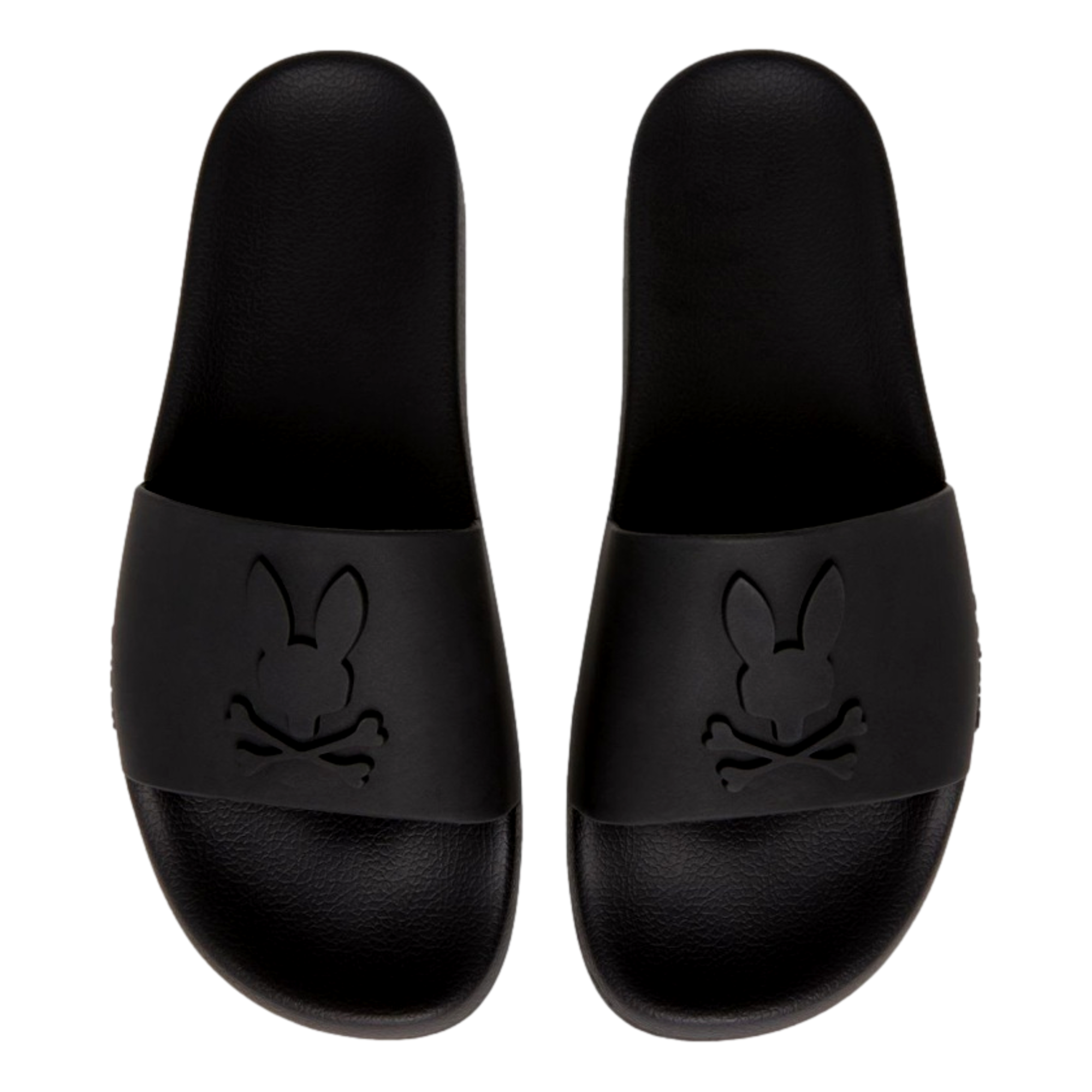 Men's Golf Logo Slide Sandals