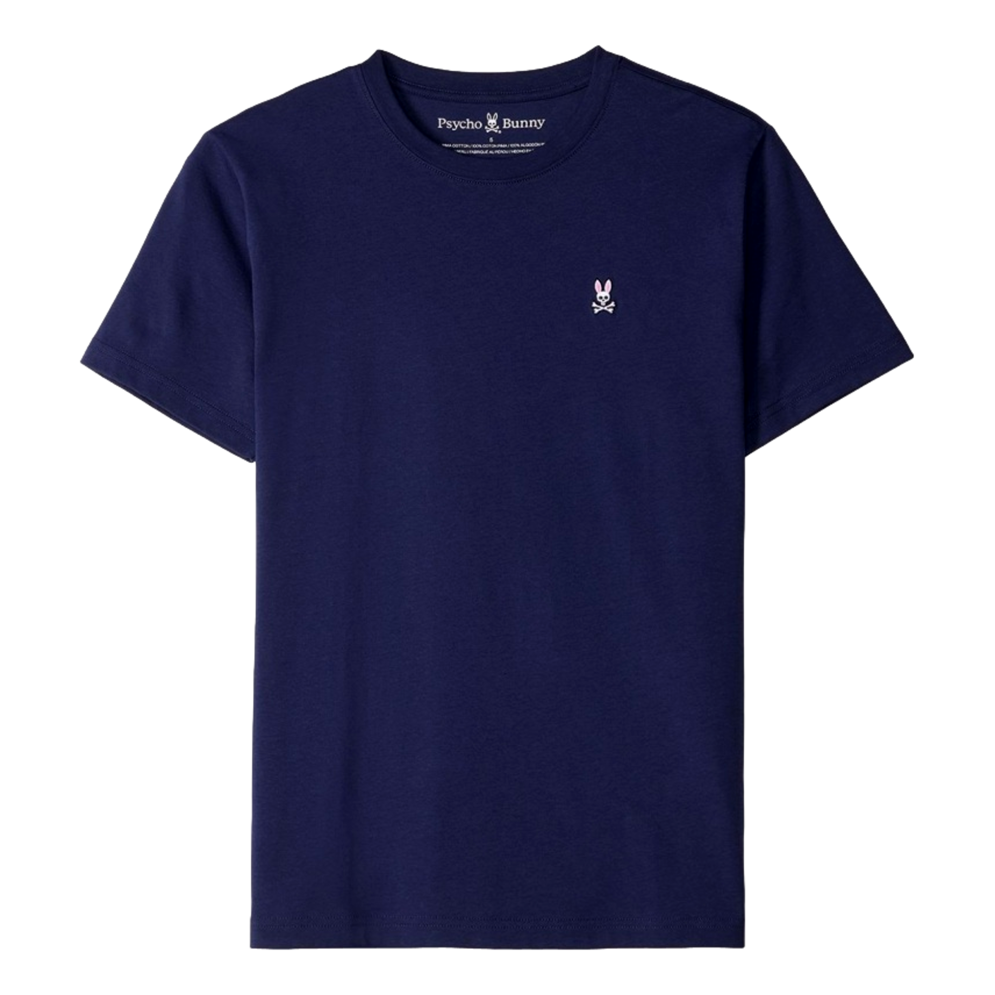 Classic Crew Neck Men's Short Sleeve Golf T-Shirt