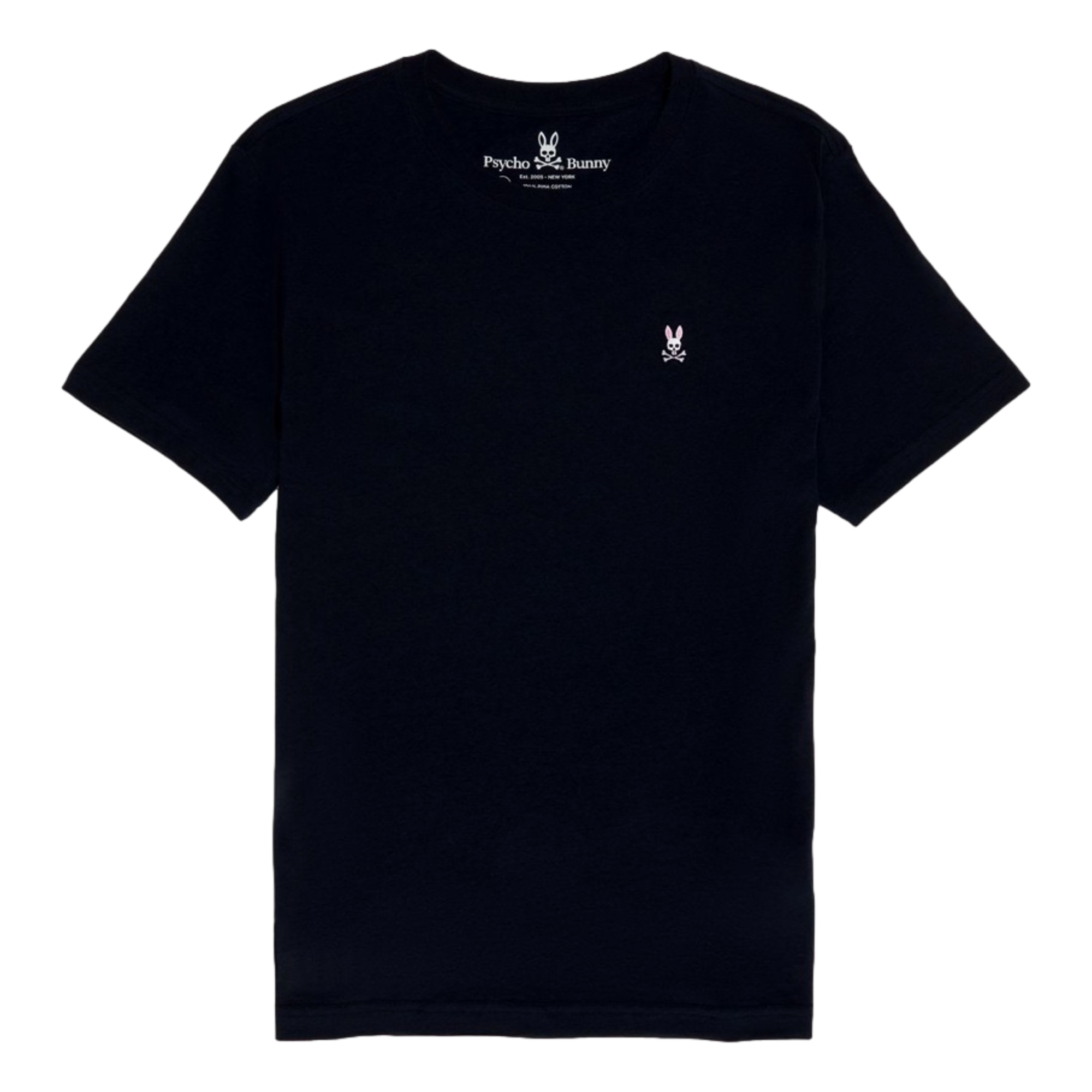 Classic Crew Neck Men's Short Sleeve Golf T-Shirt