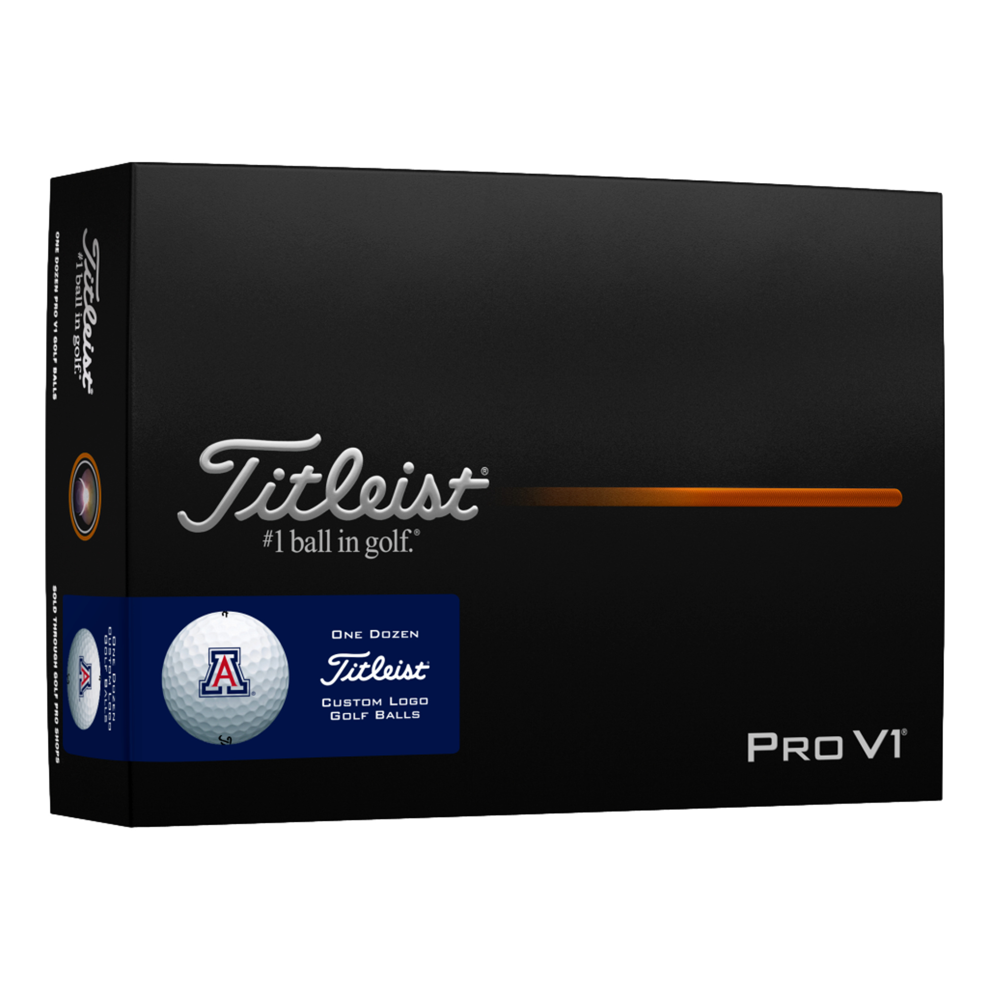 Pro V1 2025 Arizona Golf Balls