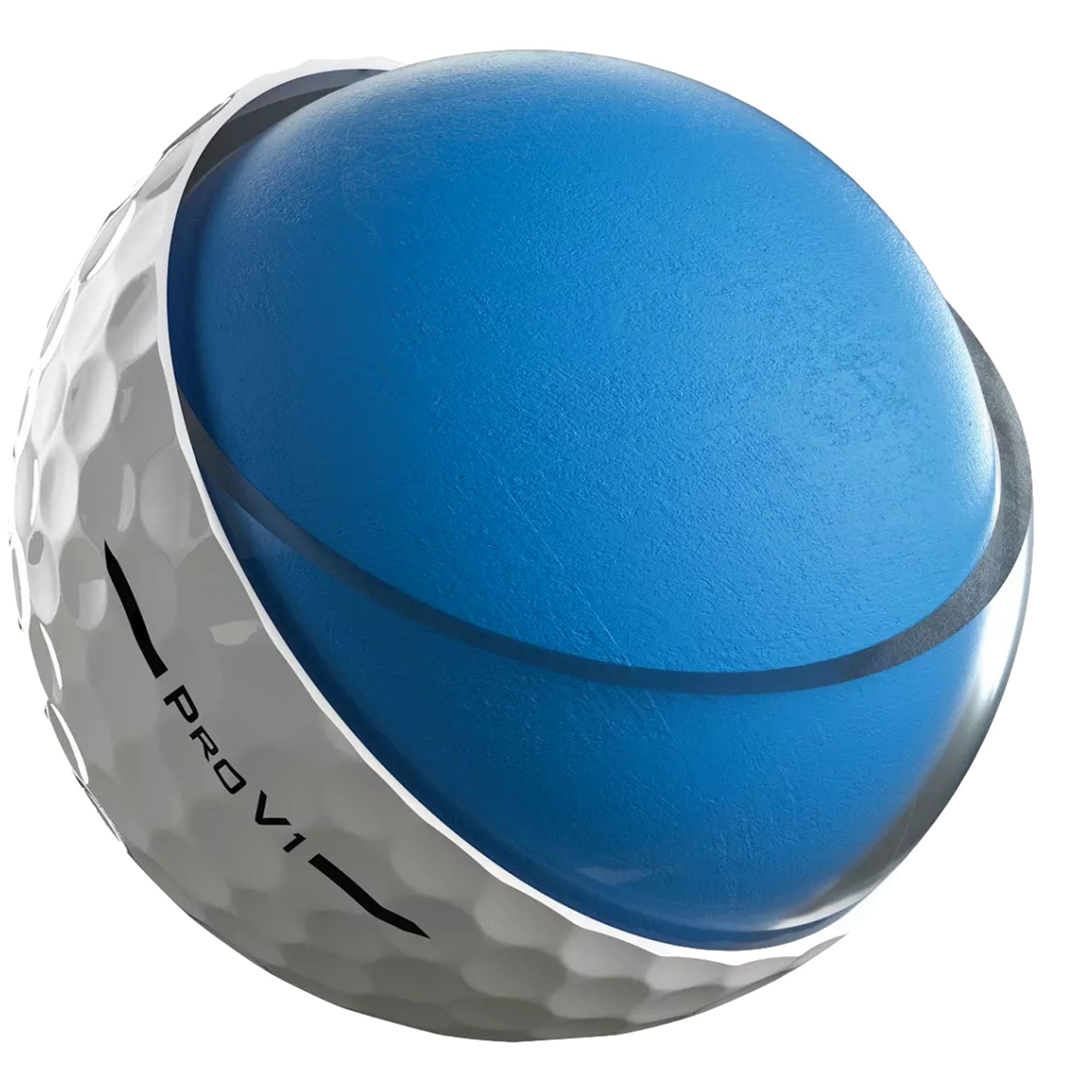 ProV1 2025 Georgia Golf Balls
