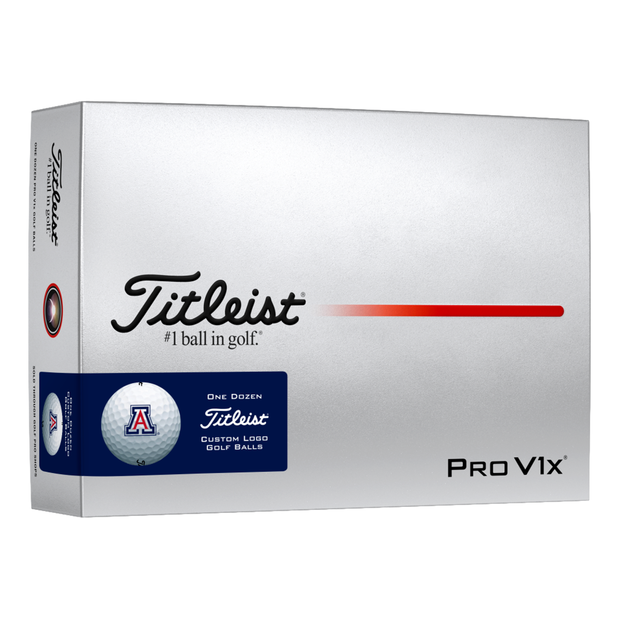 ProV1x 2025 Arizona Golf Balls