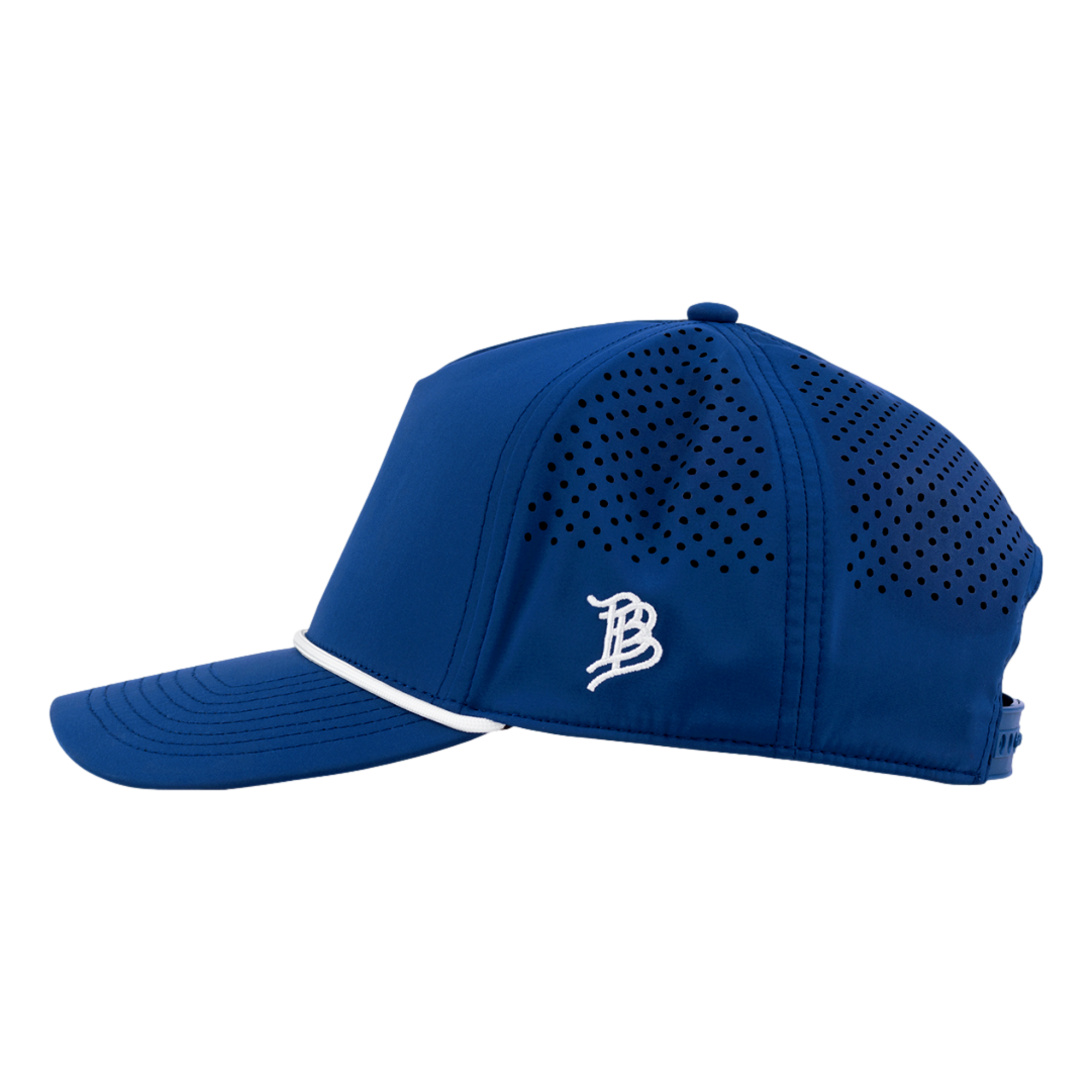 Panel Rope Pearl Old Glory Golf Hat