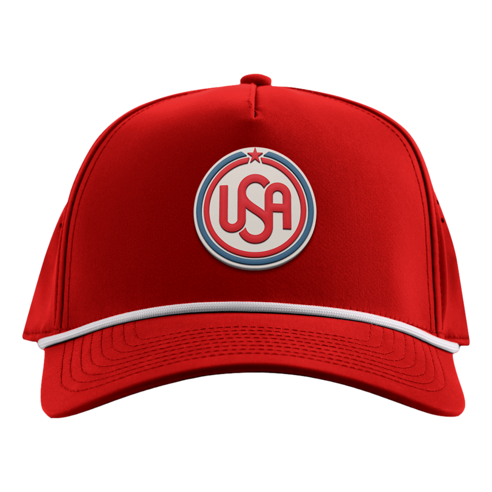 Panel Rope USA Icon 2 Golf Hat