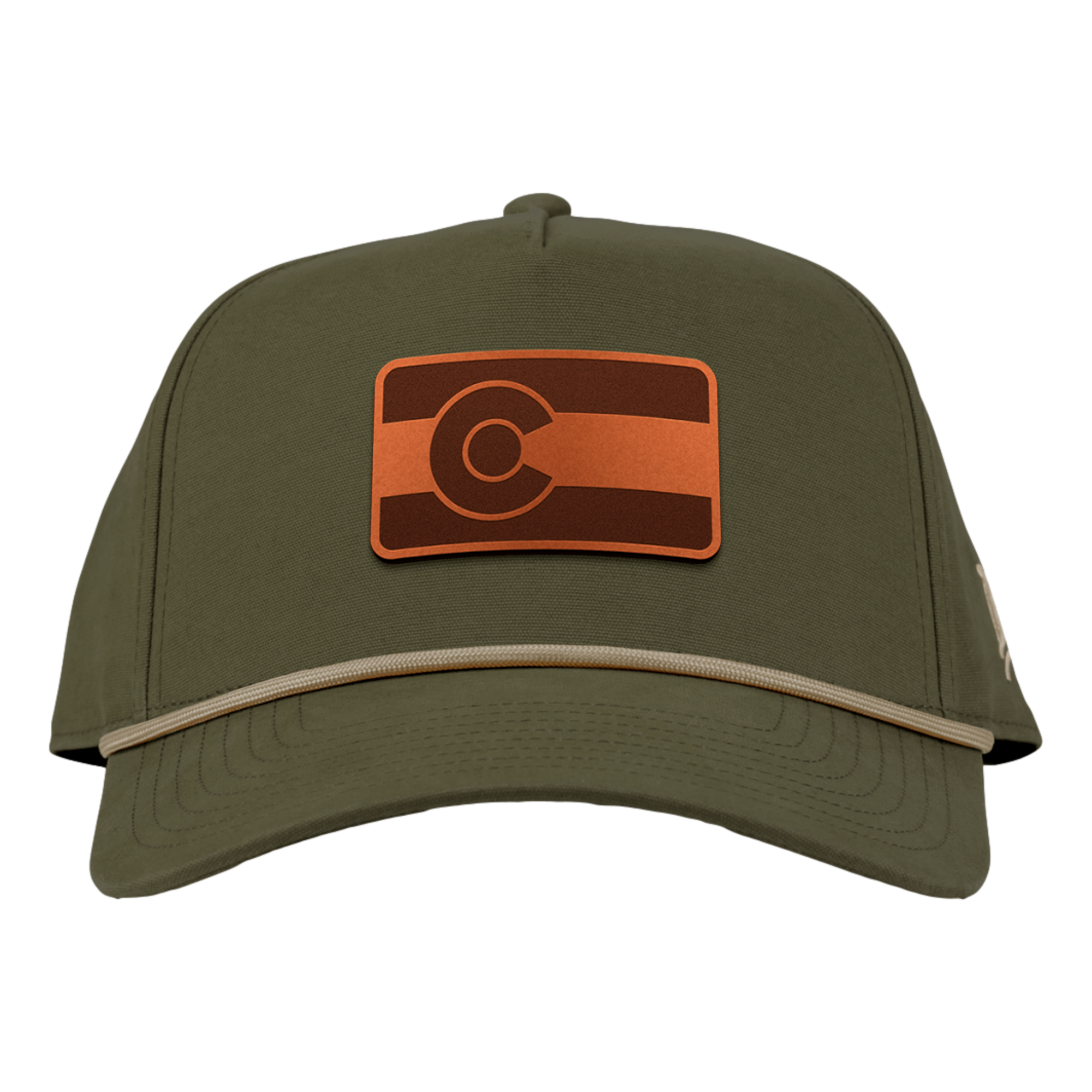 Panel Canvas Colorado 38 Golf Hat