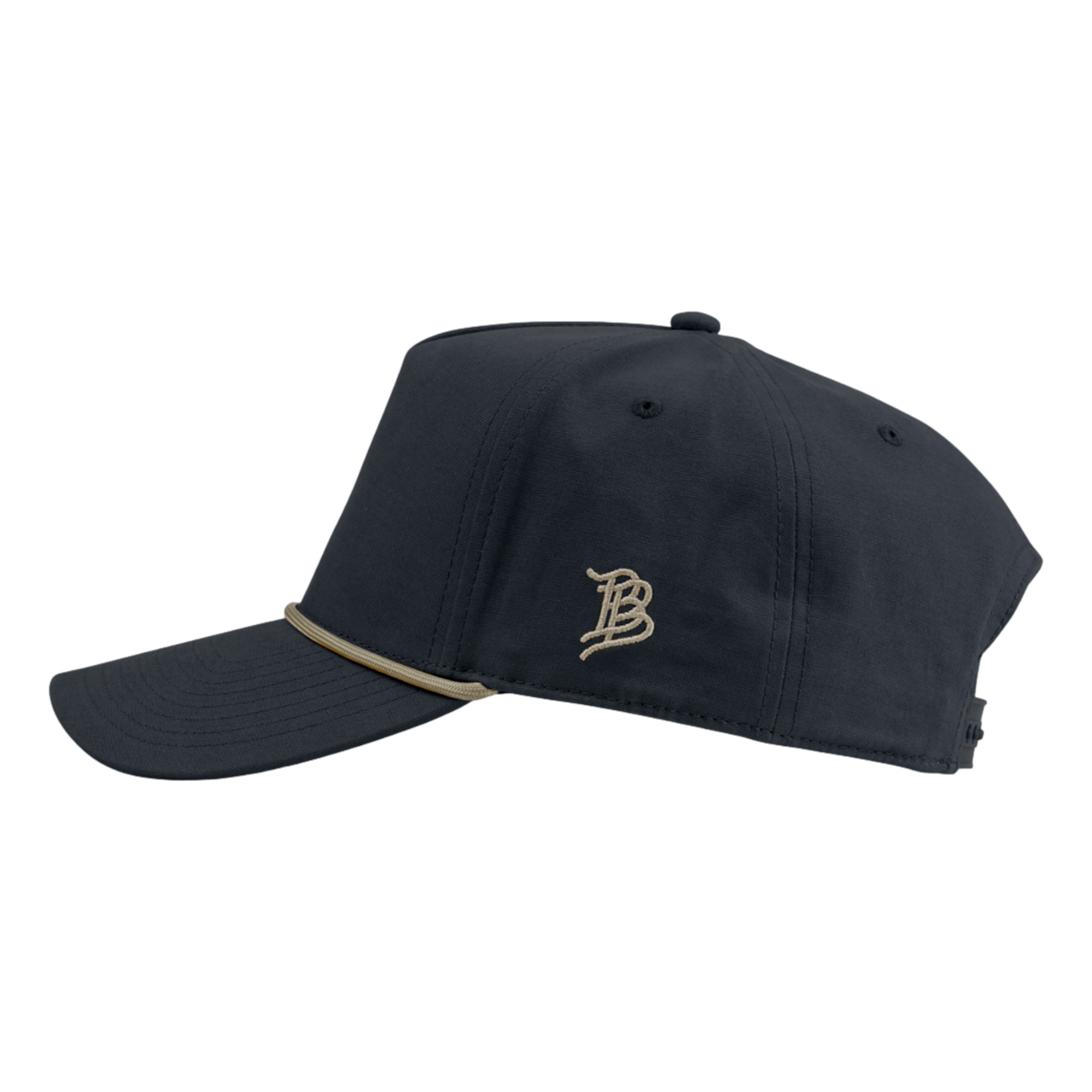 Panel Canvas Denver City Block Golf Hat