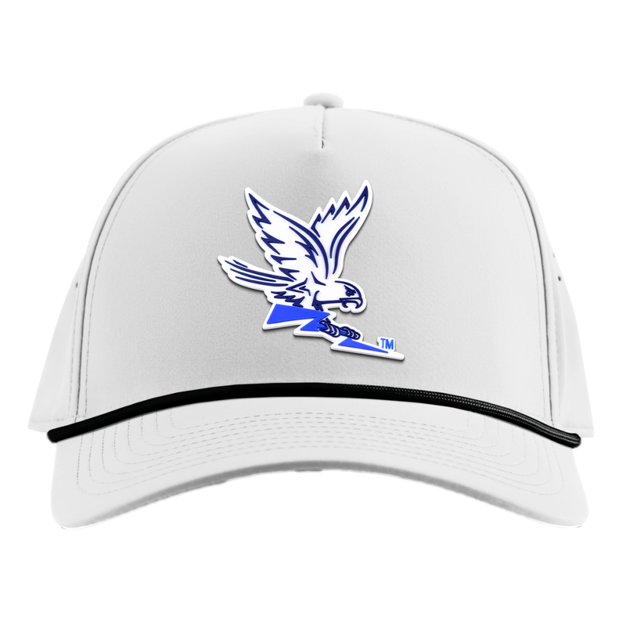 Panel Rope Air Force Falcon Golf Hat
