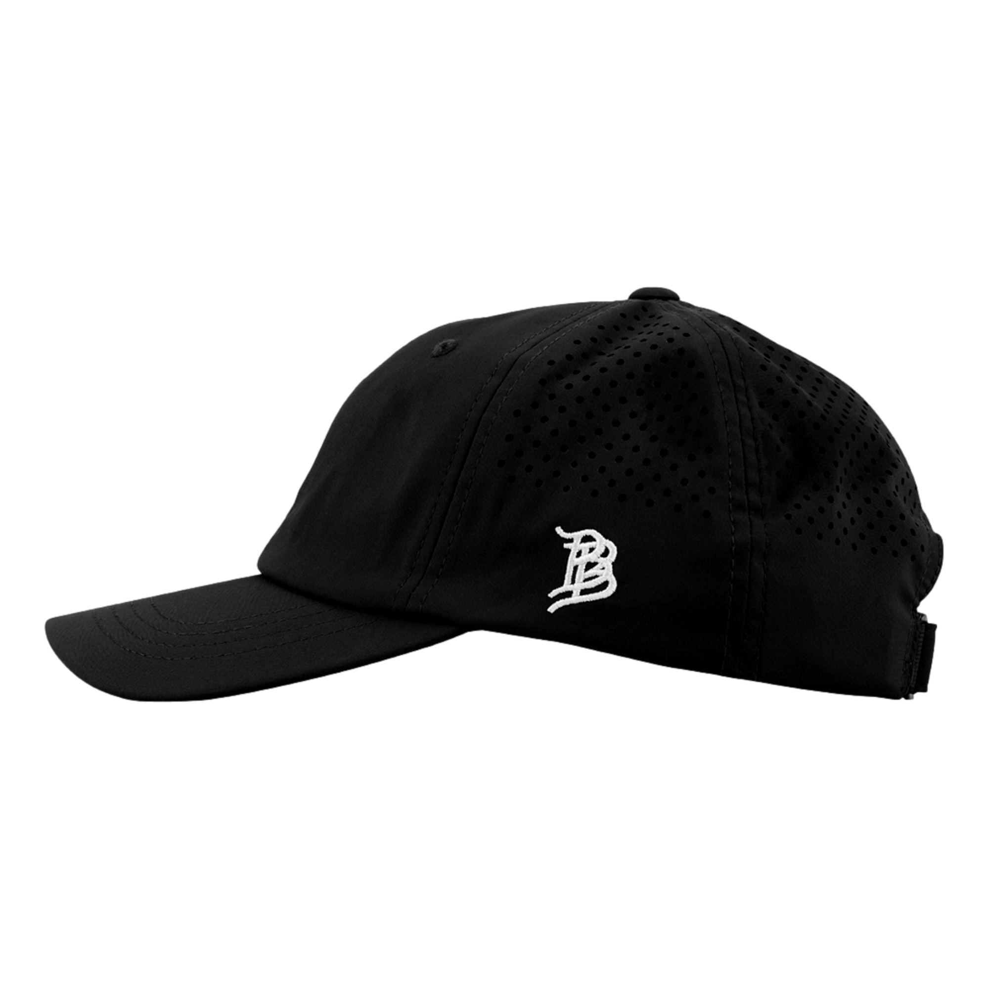 Performance Air Force Block Dad Golf Hat